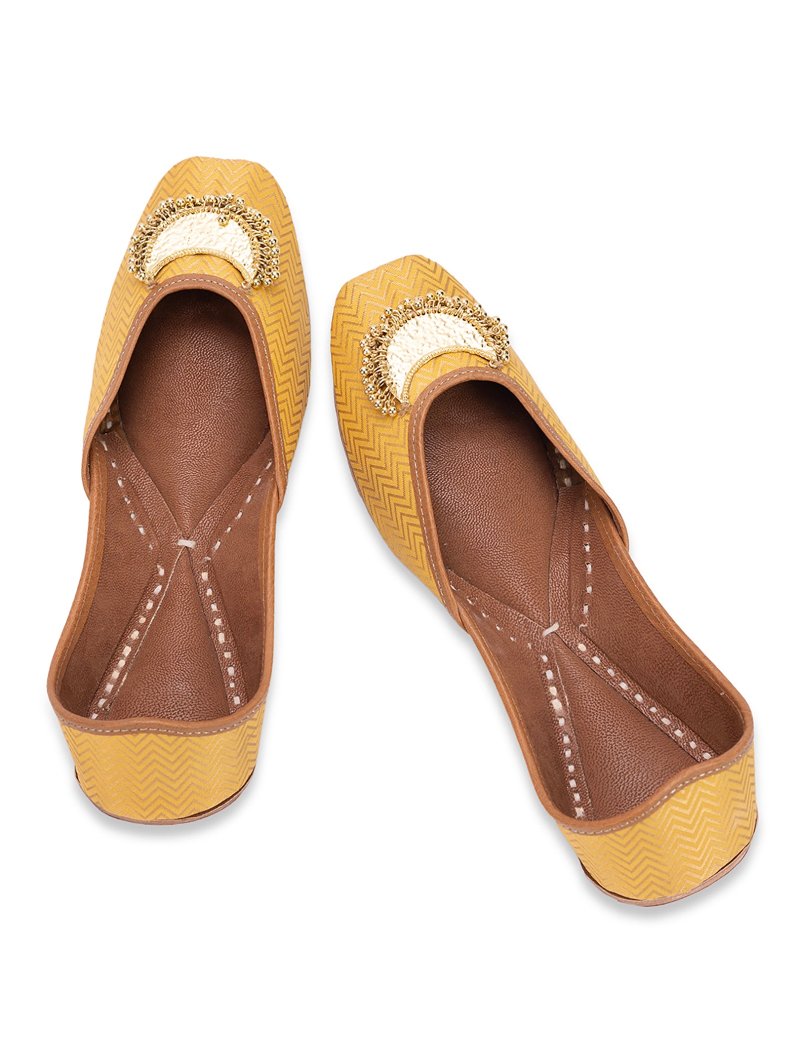 Aashvi Mustard (Jutti)