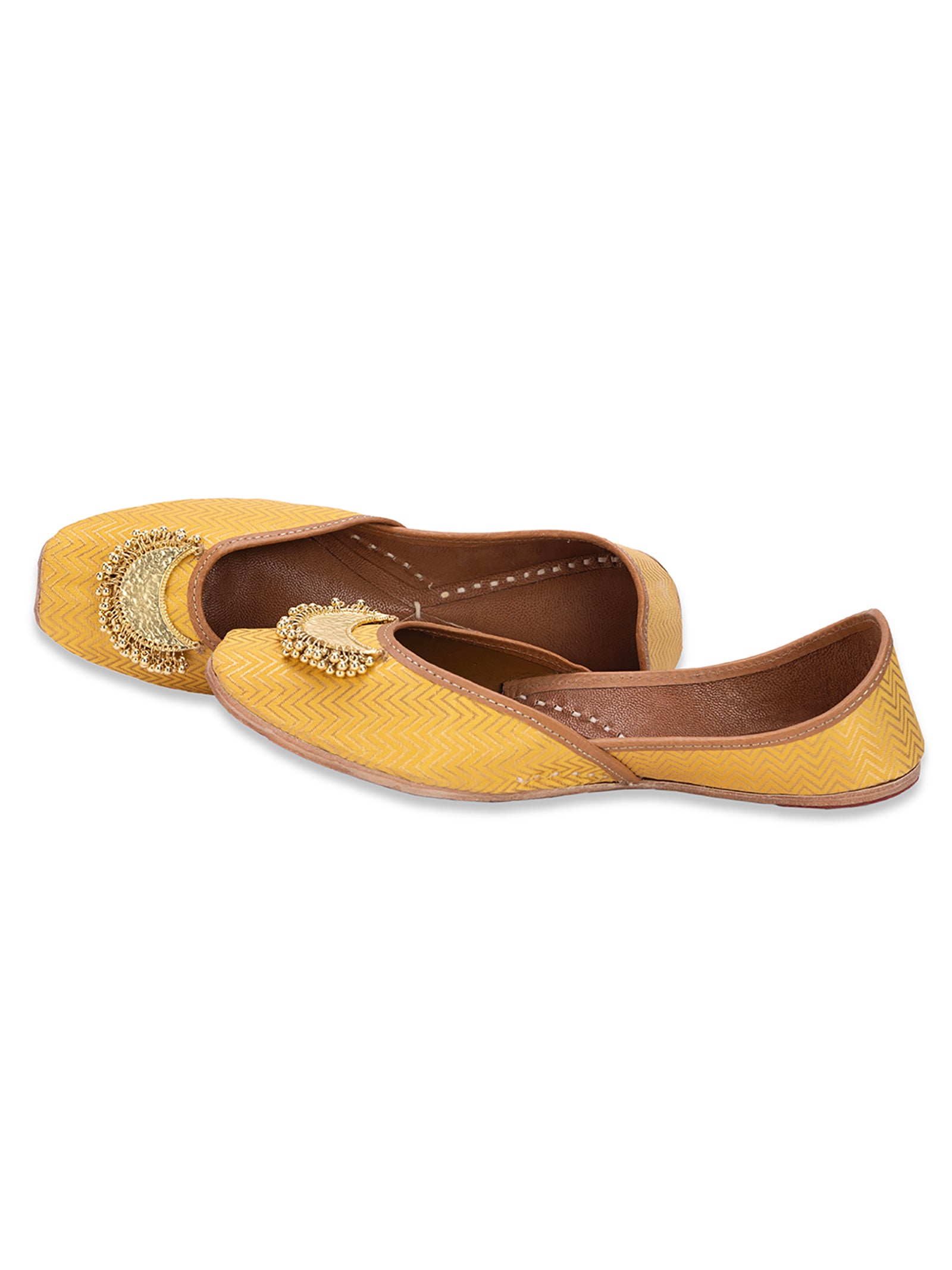 Aashvi Mustard (Jutti)