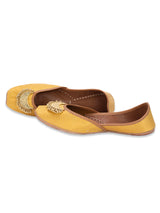 Aashvi Mustard (Jutti)