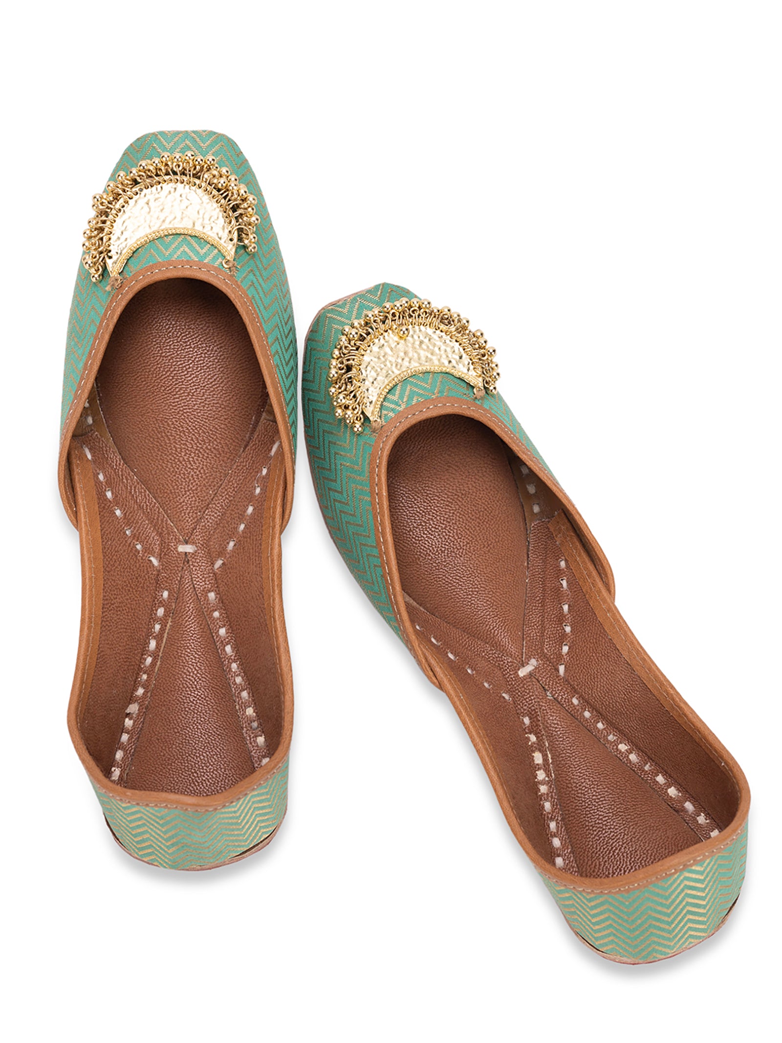 Aashvi Green (Jutti)