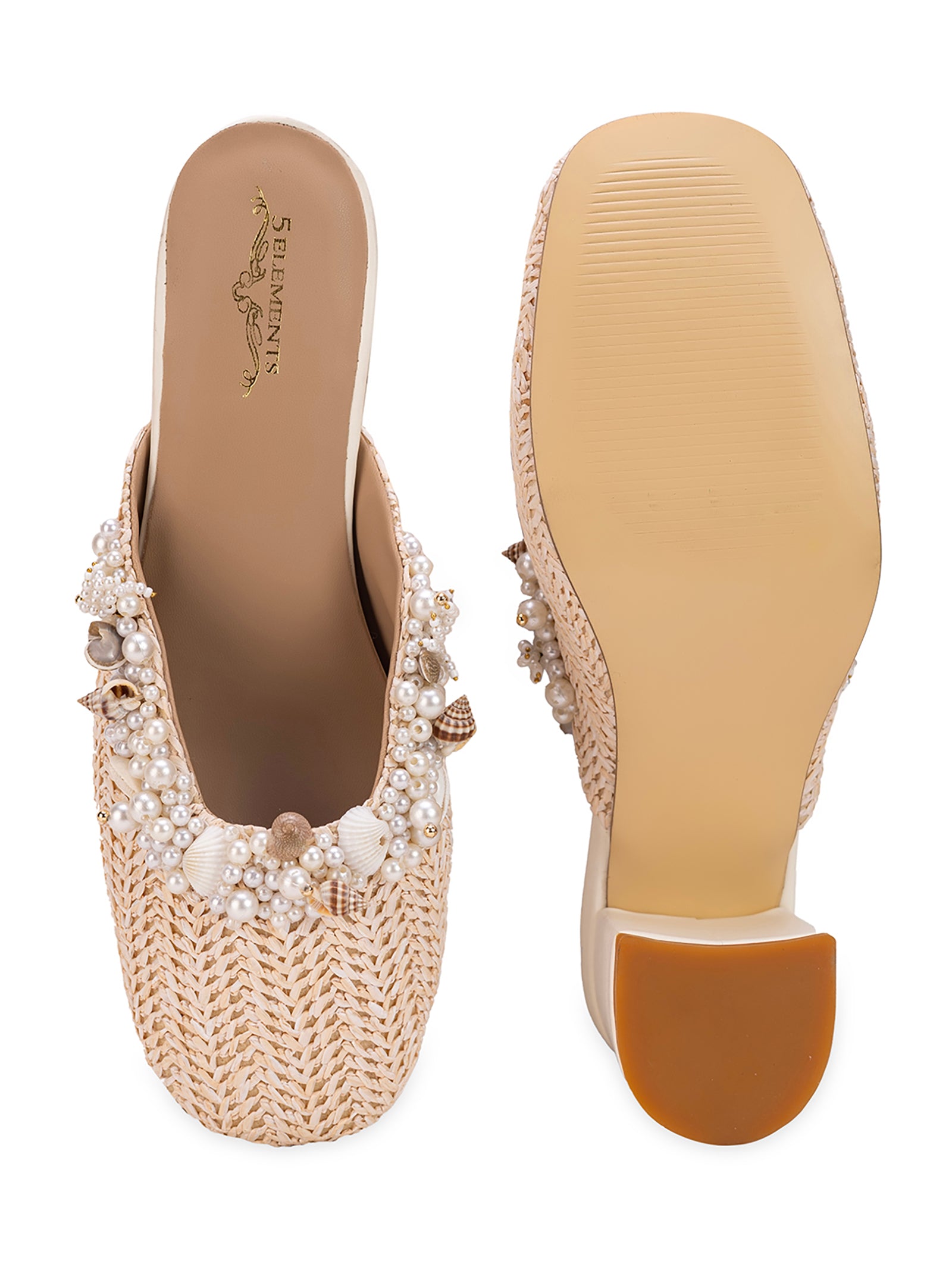 Sreeja (Mule Heel)
