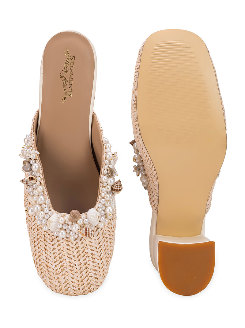 Sreeja (Mule Heel)