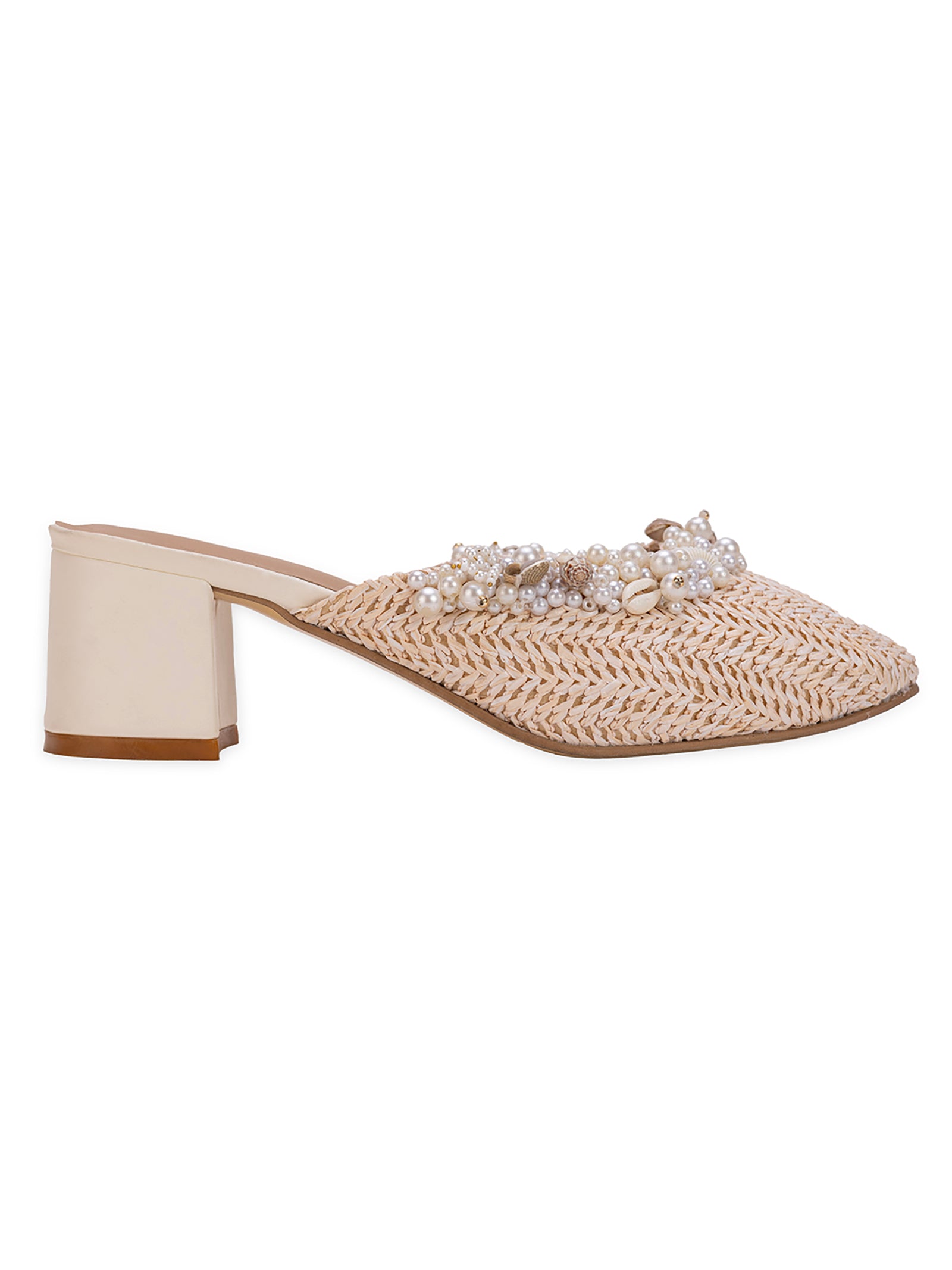 Sreeja (Mule Heel)