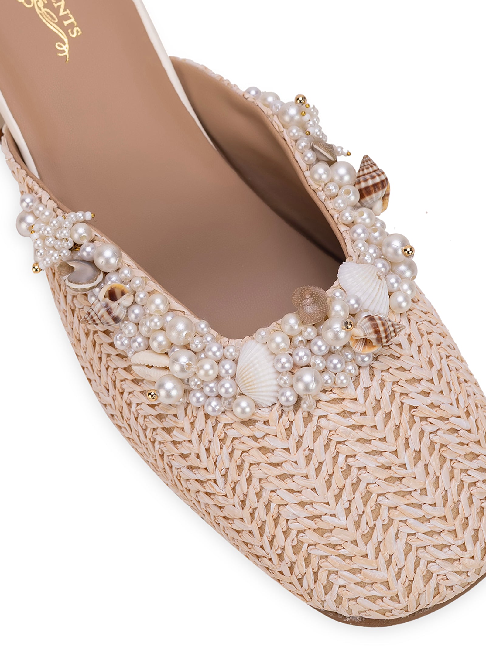 Sreeja (Mule Heel)
