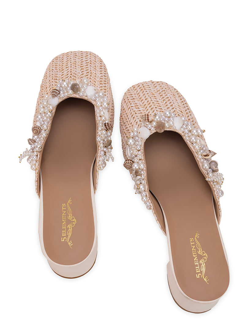 Sreeja (Mule Heel)