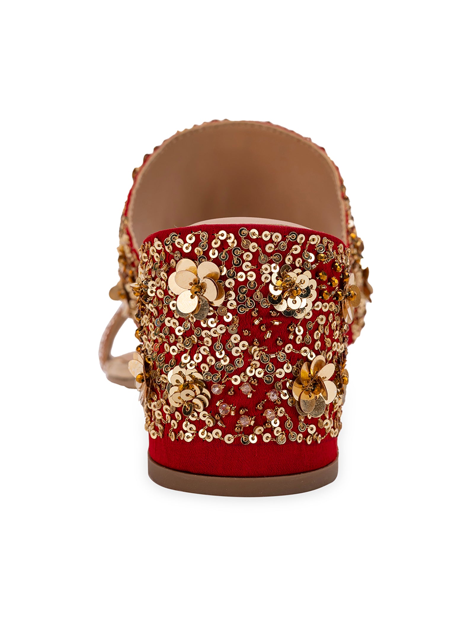 Charmy (Kolhapuri Heel)