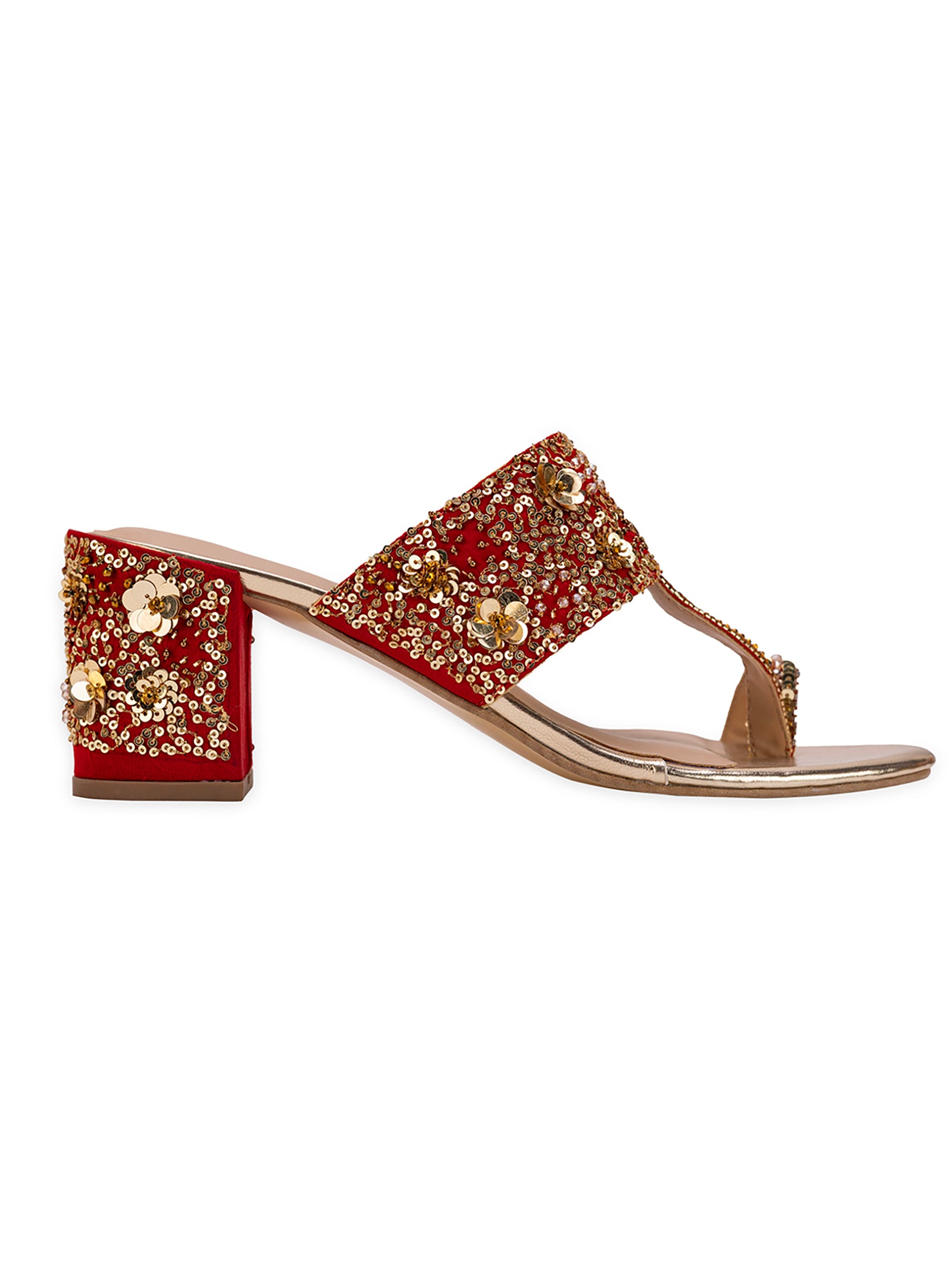 Charmy (Kolhapuri Heel)