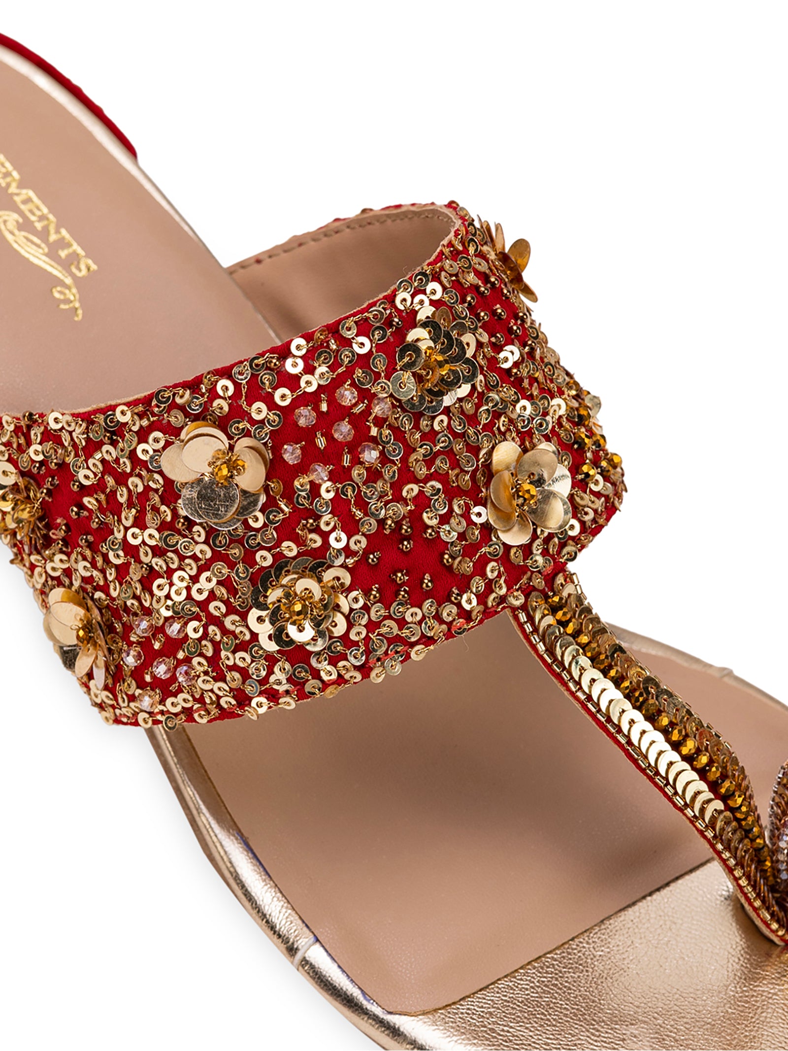 Charmy (Kolhapuri Heel)