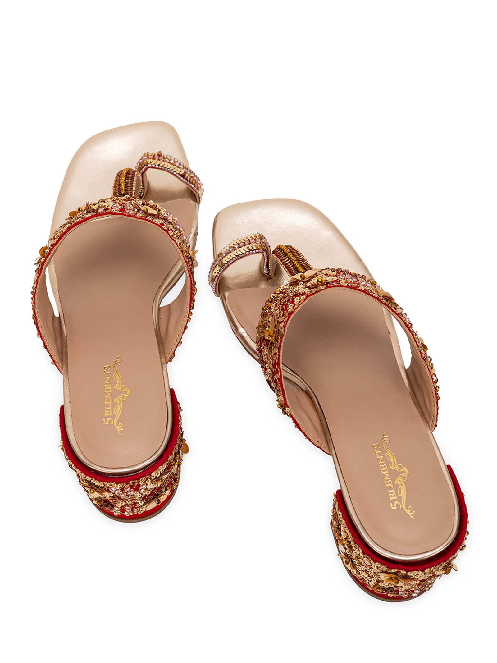 Charmy (Kolhapuri Heel)