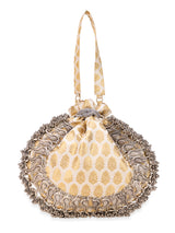 Pearl Off White (Potli)