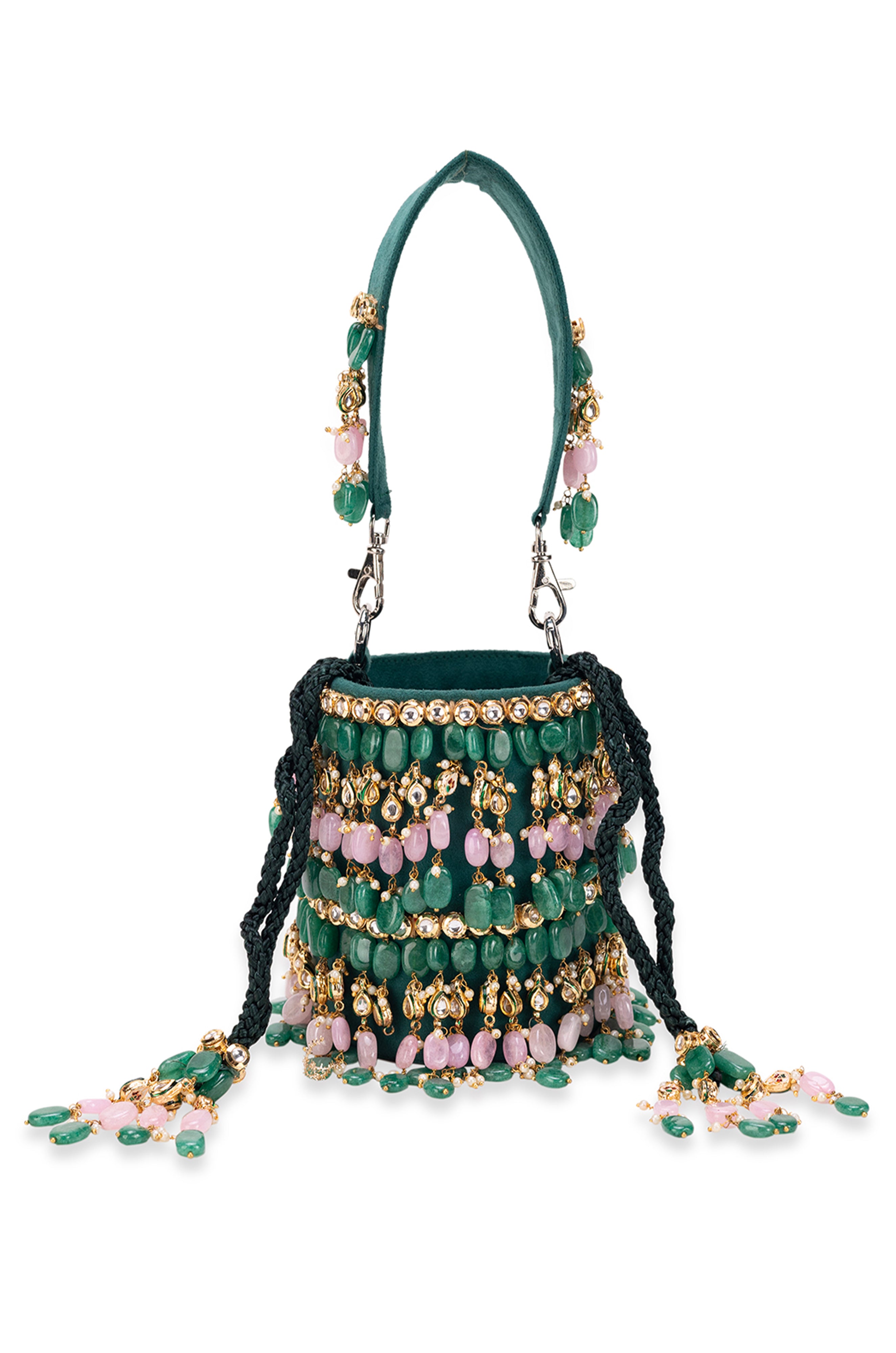 Janvika Green (Potli)