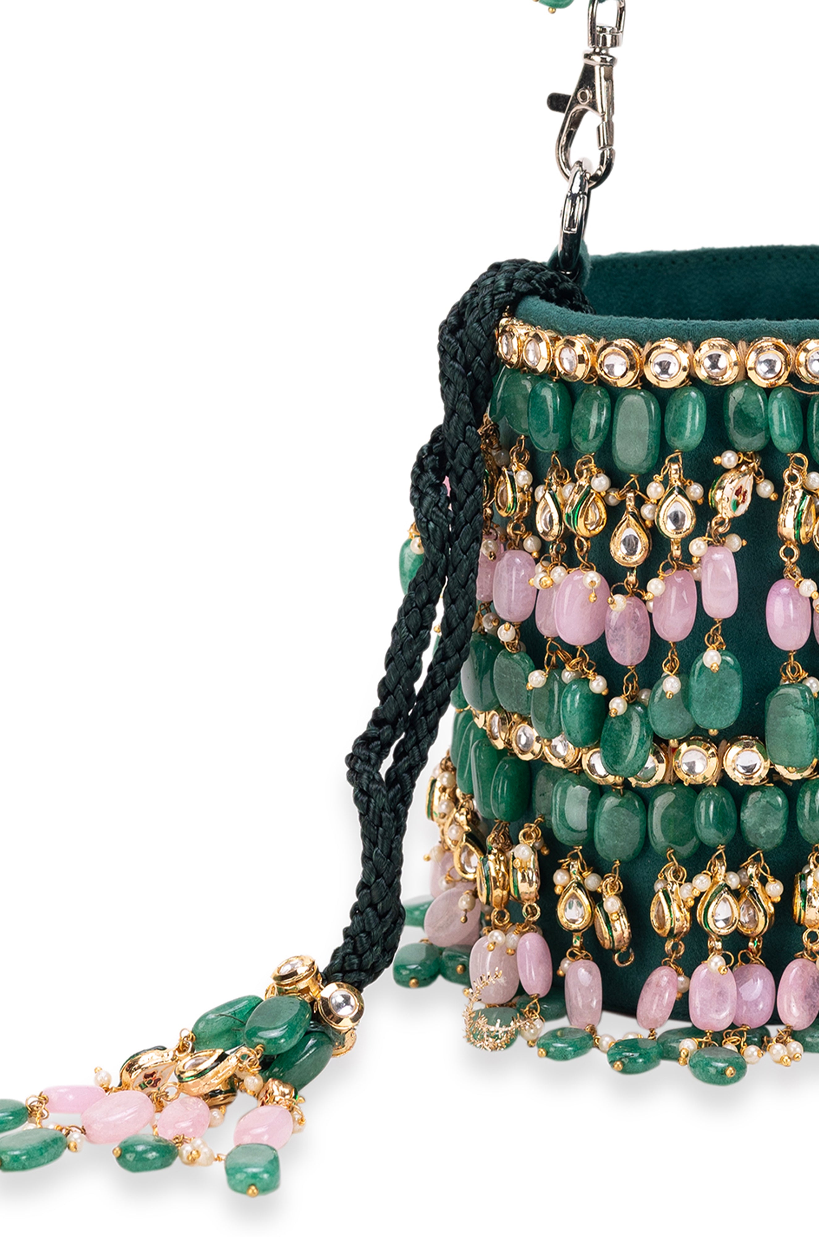 Janvika Green (Potli)