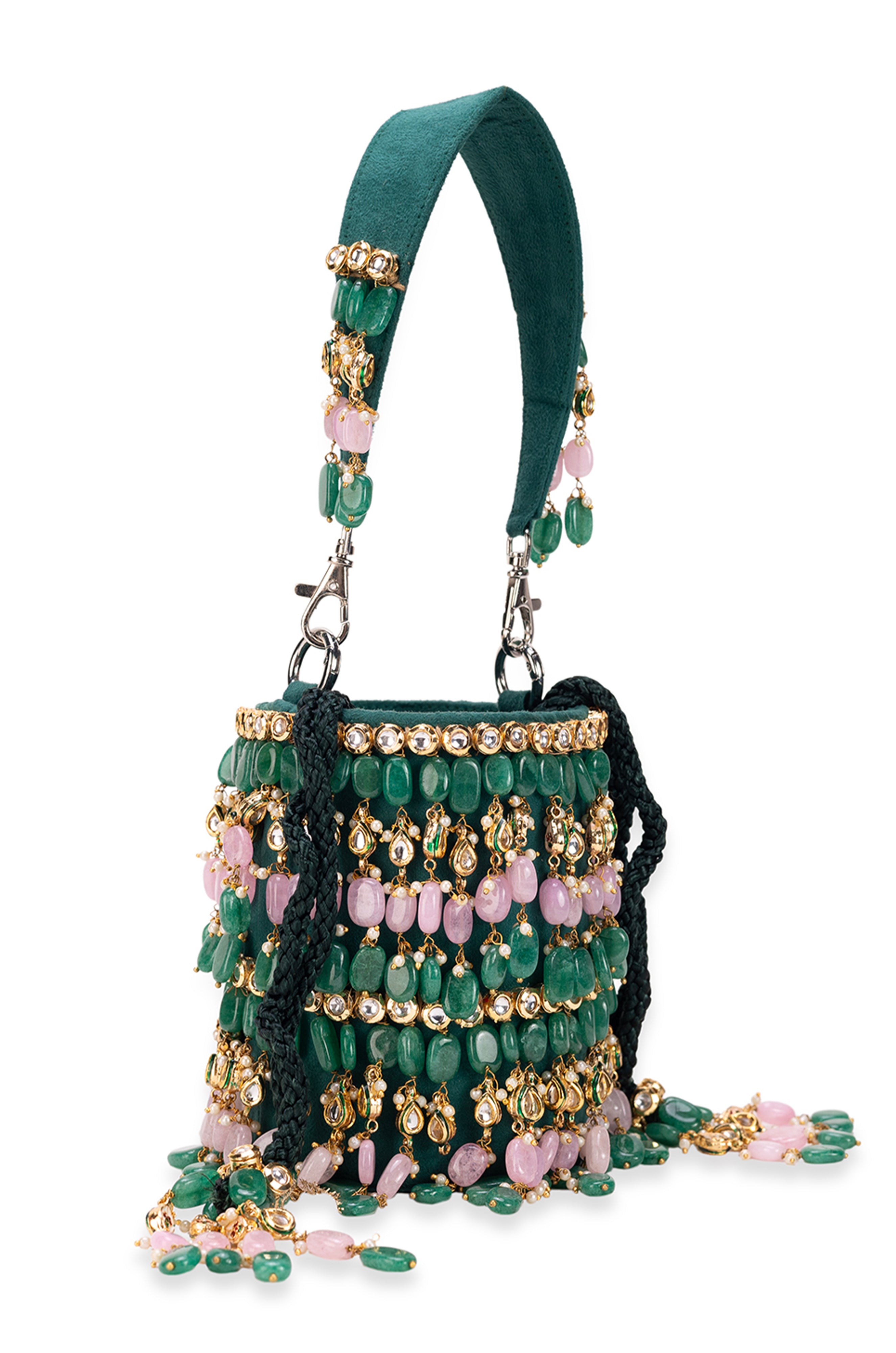 Janvika Green (Potli)