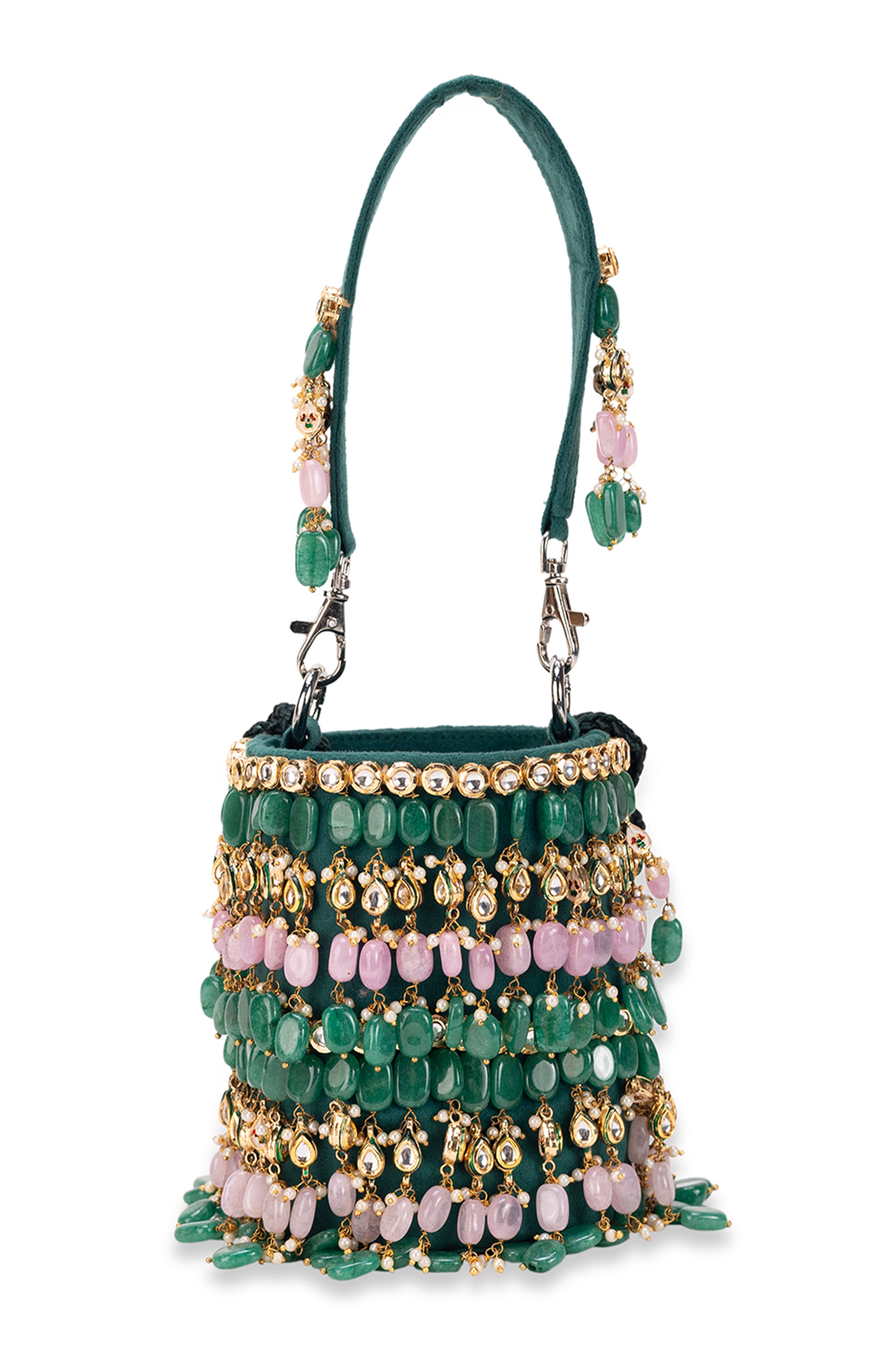 Janvika Green (Potli)