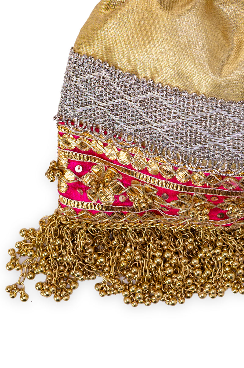 Prisha Gold (Potli)