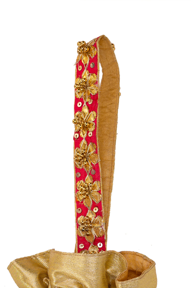 Prisha Gold (Potli)