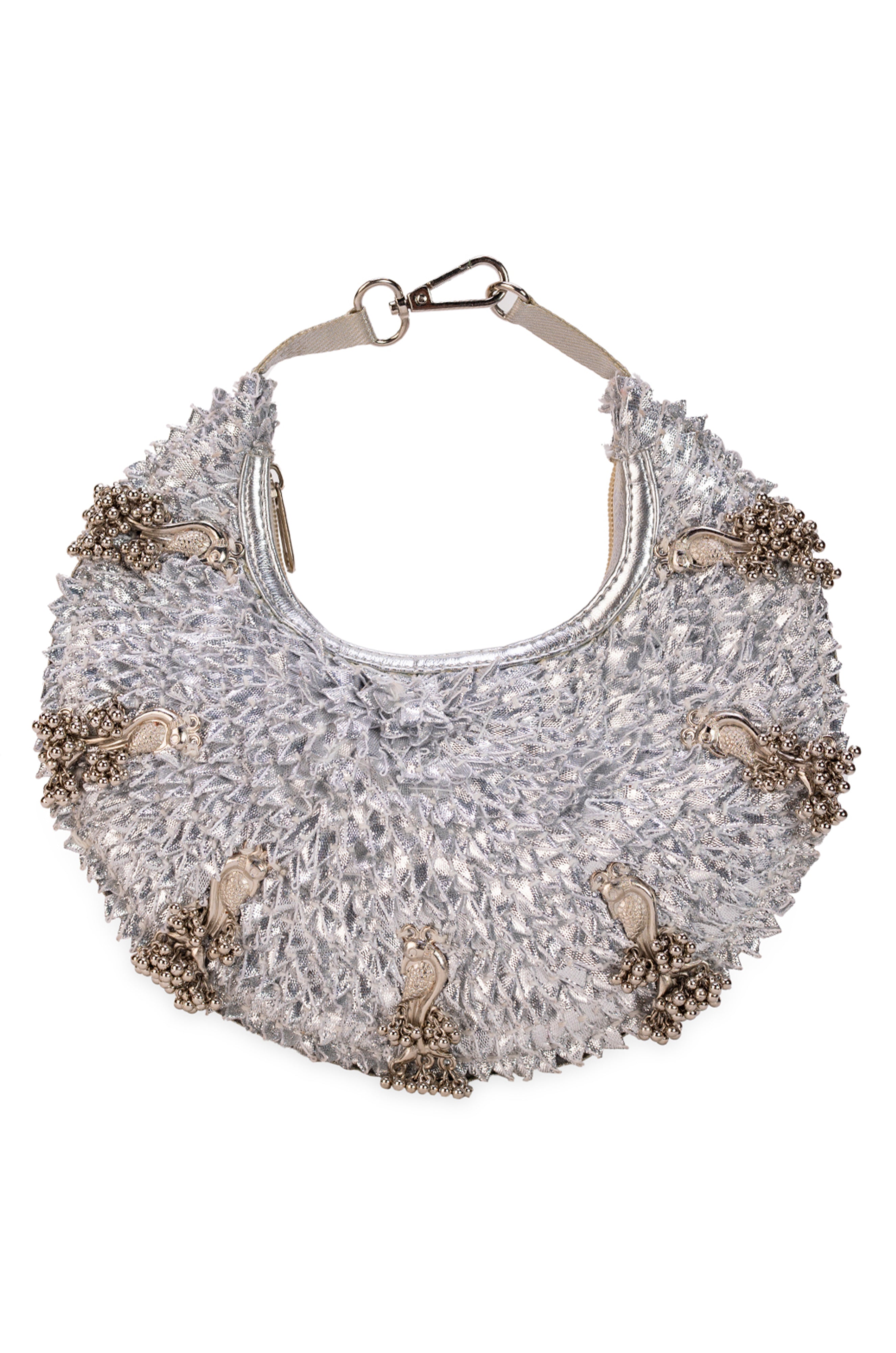 Ishani Silver (Clutch)