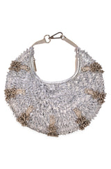 Ishani Silver (Clutch)