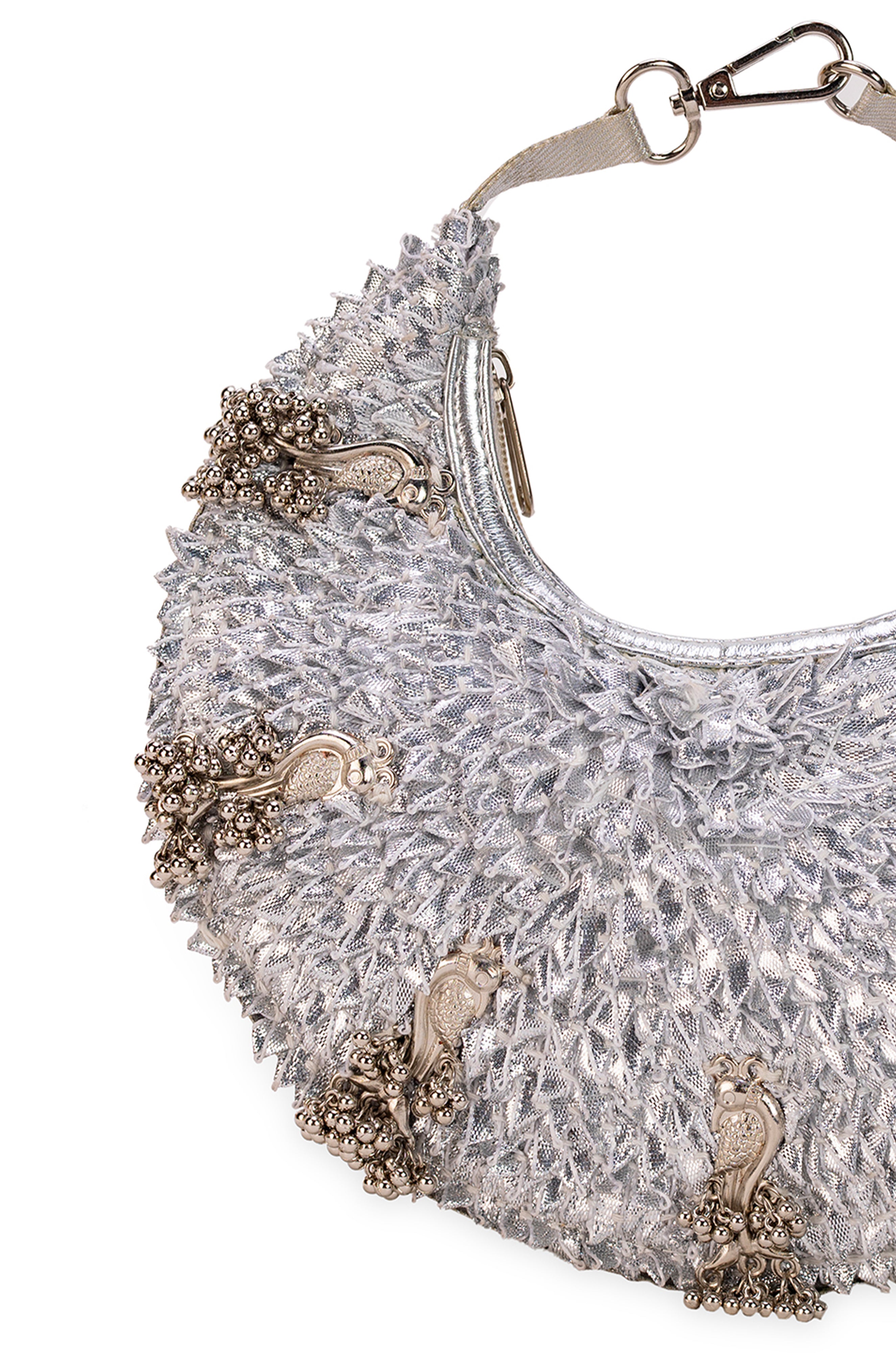 Ishani Silver (Clutch)