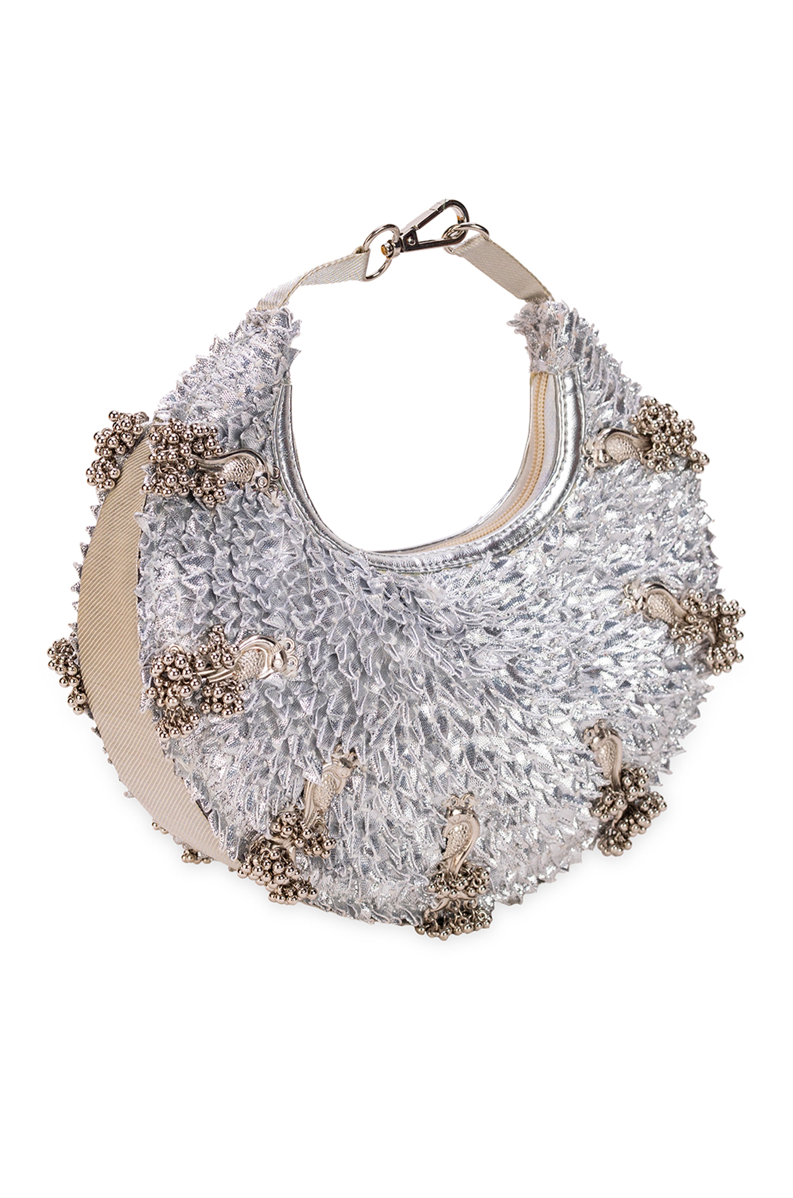 Ishani Silver (Clutch)