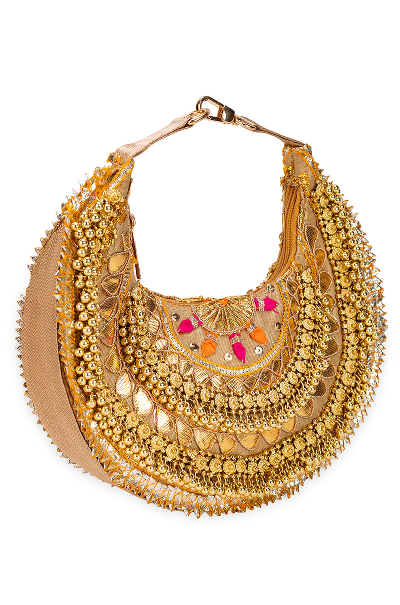 Vamika Gold (Potli)