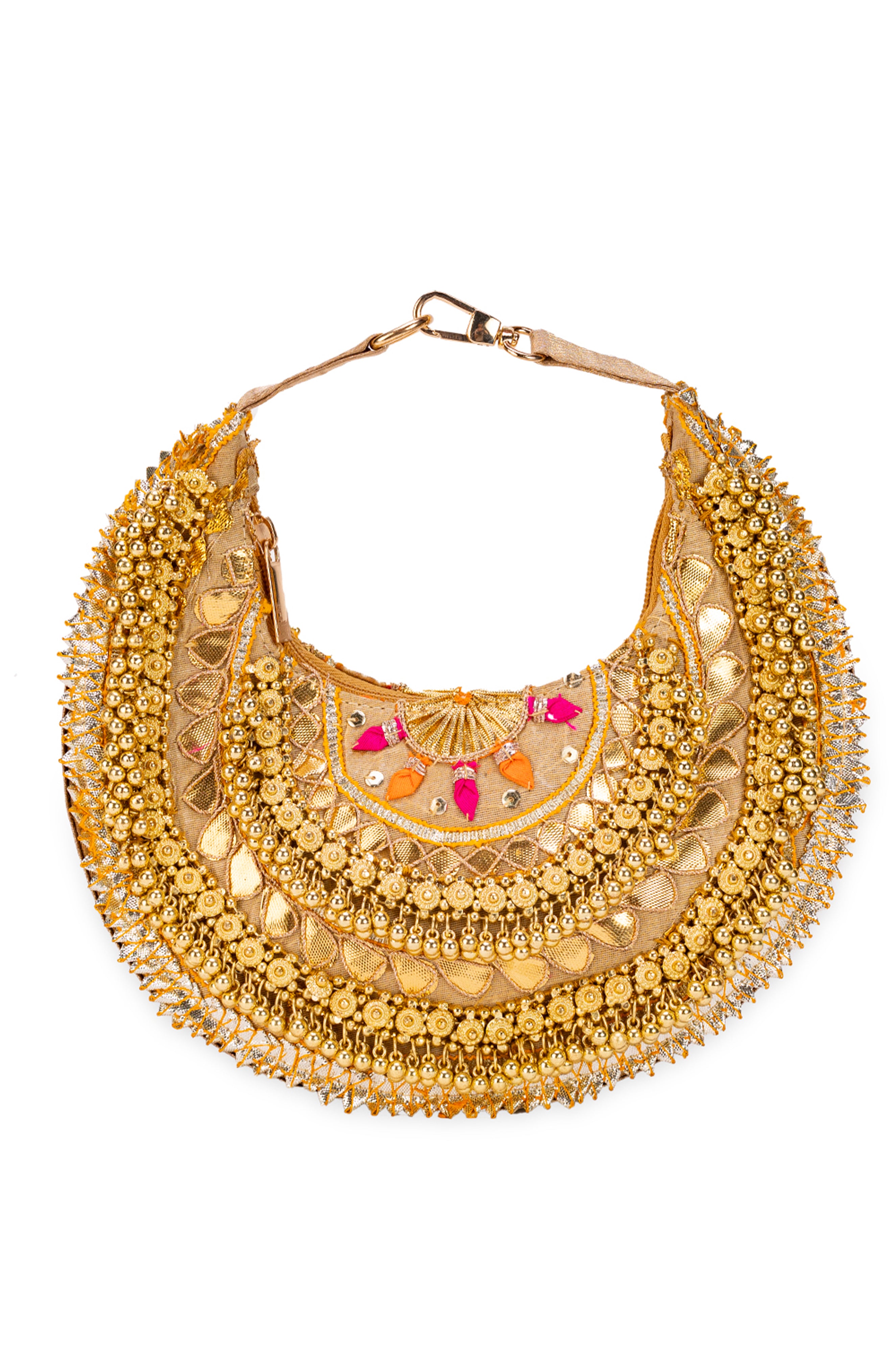 Vamika Gold (Potli)