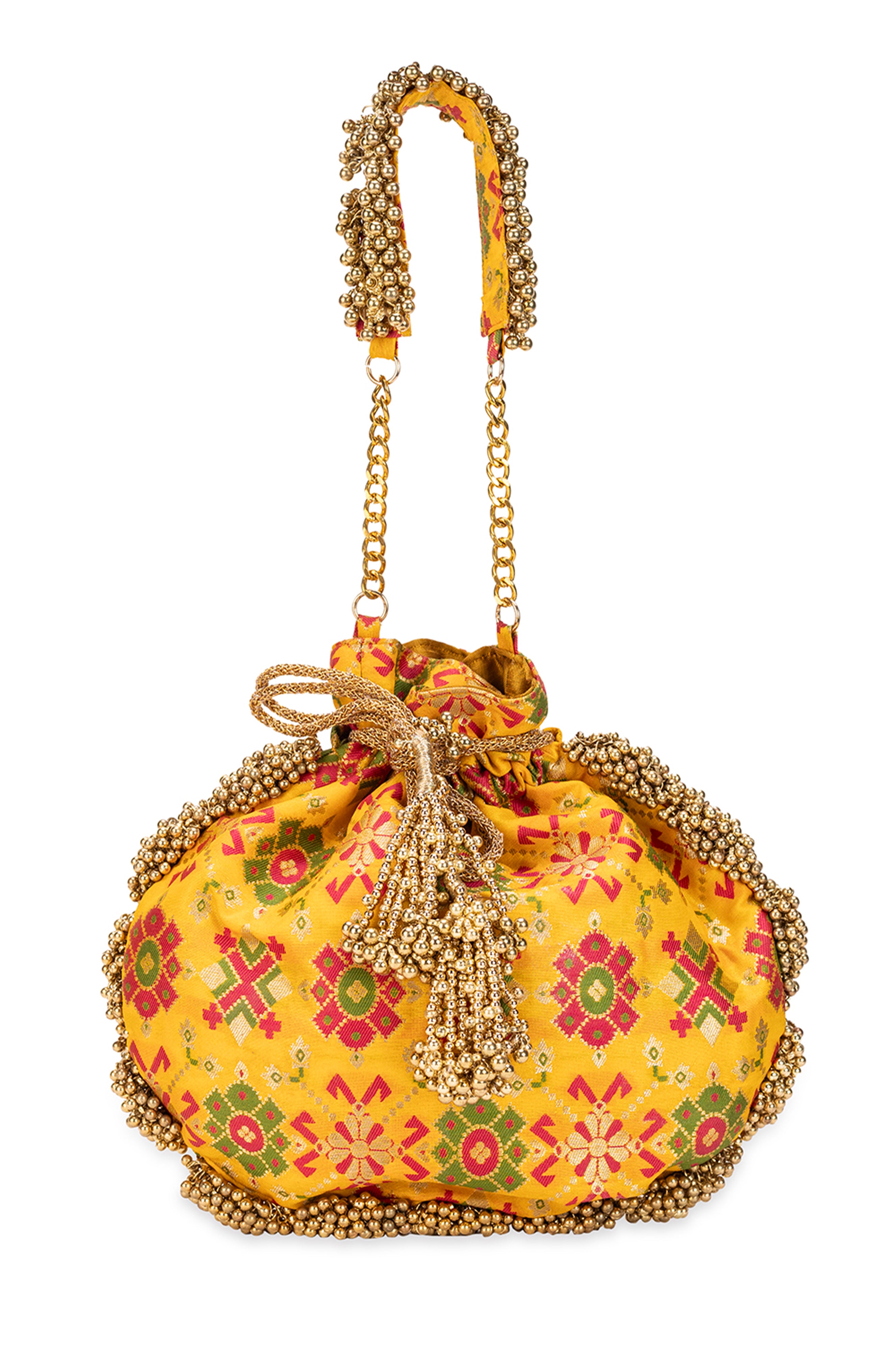 Avika Mustard (Potli)