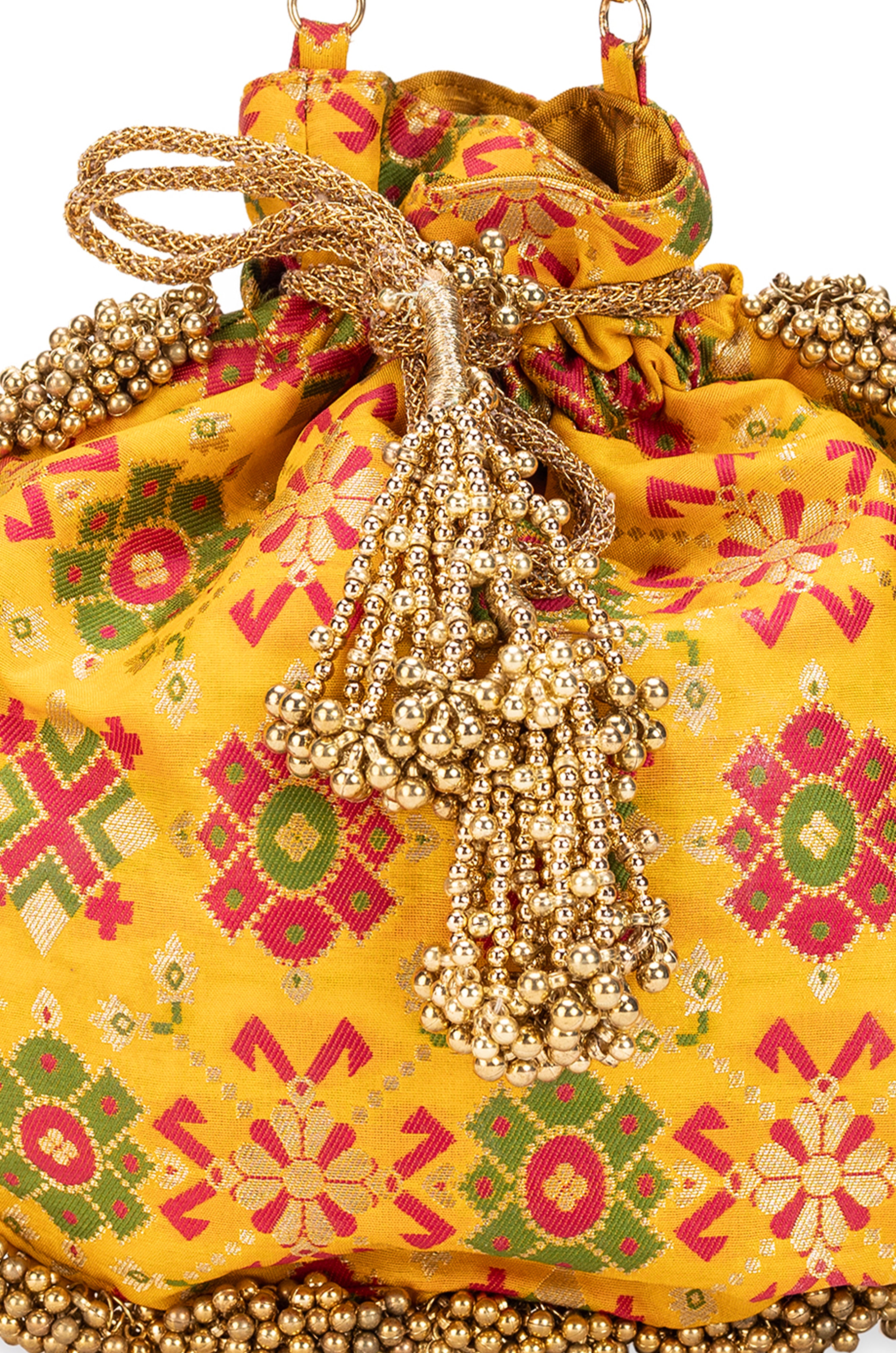 Avika Mustard (Potli)