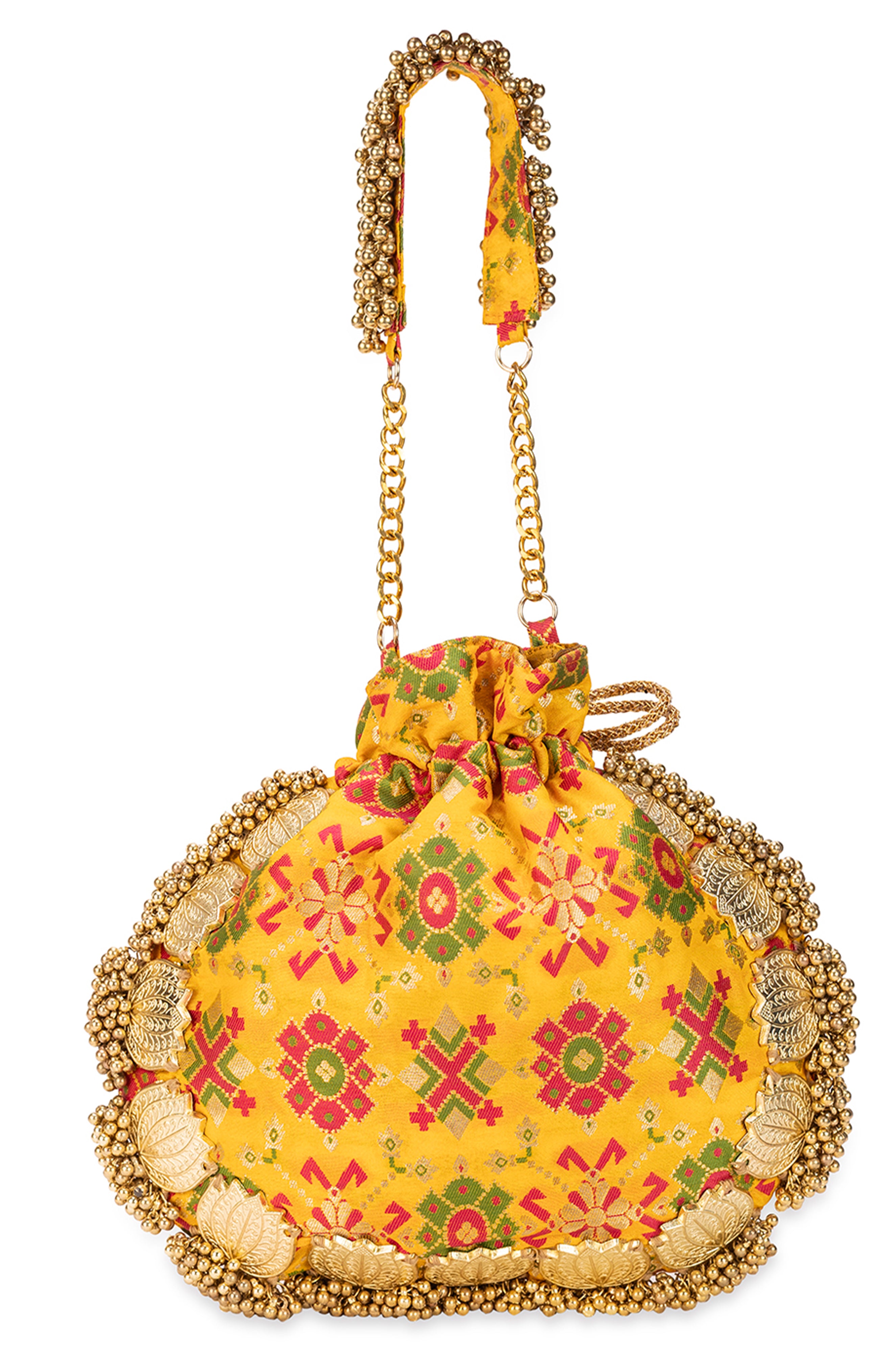 Avika Mustard (Potli)