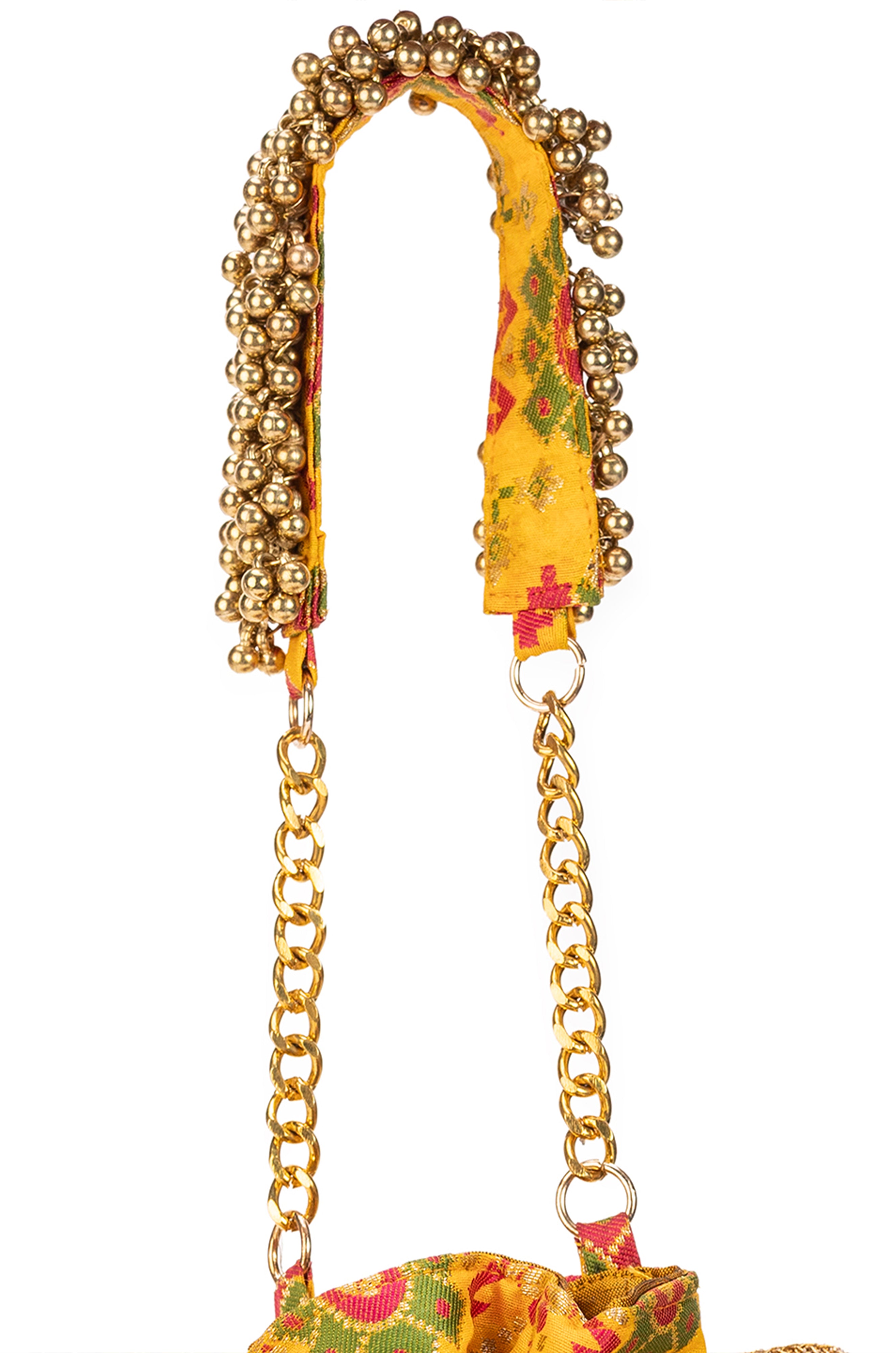 Avika Mustard (Potli)