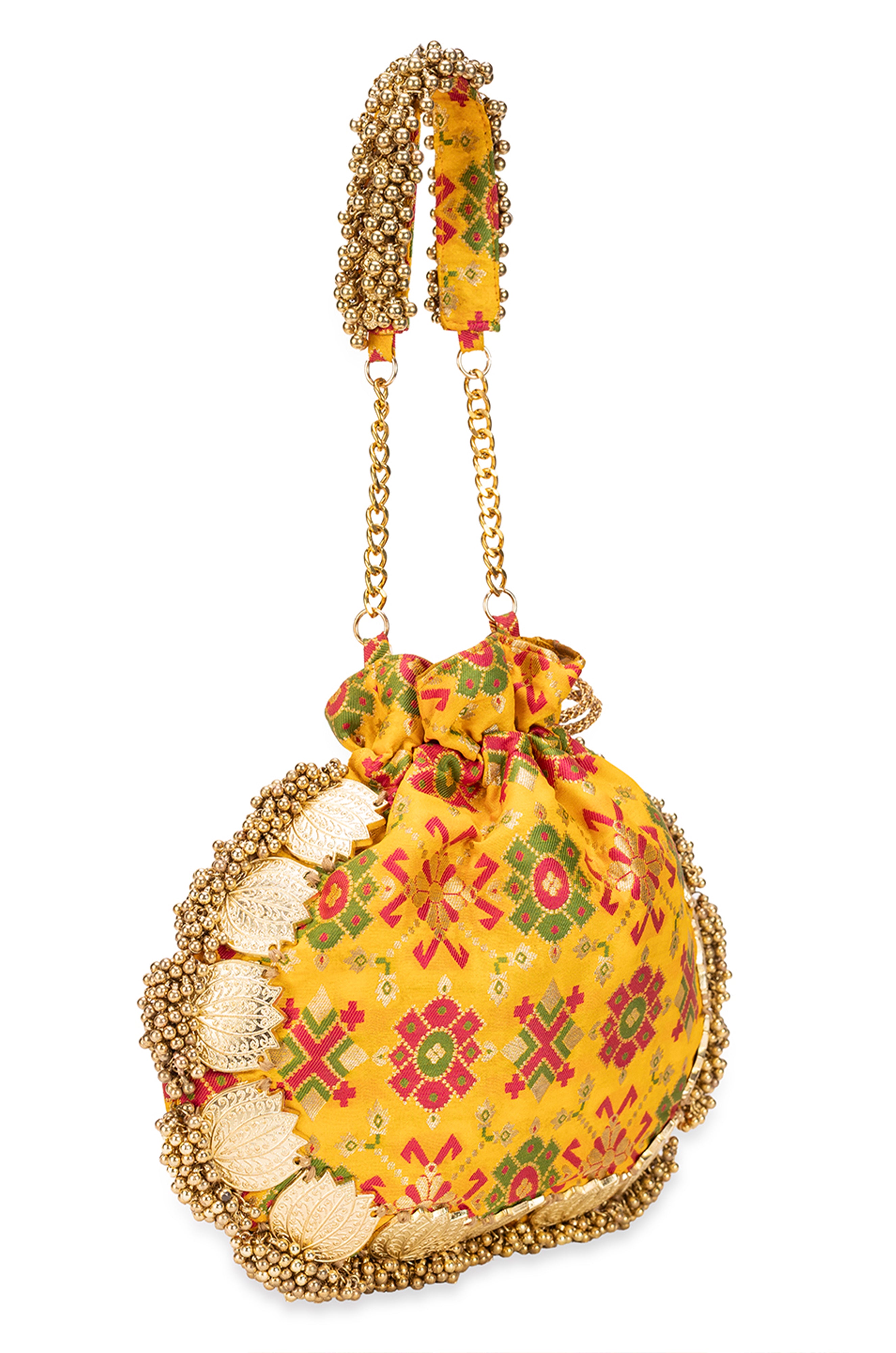 Avika Mustard (Potli)