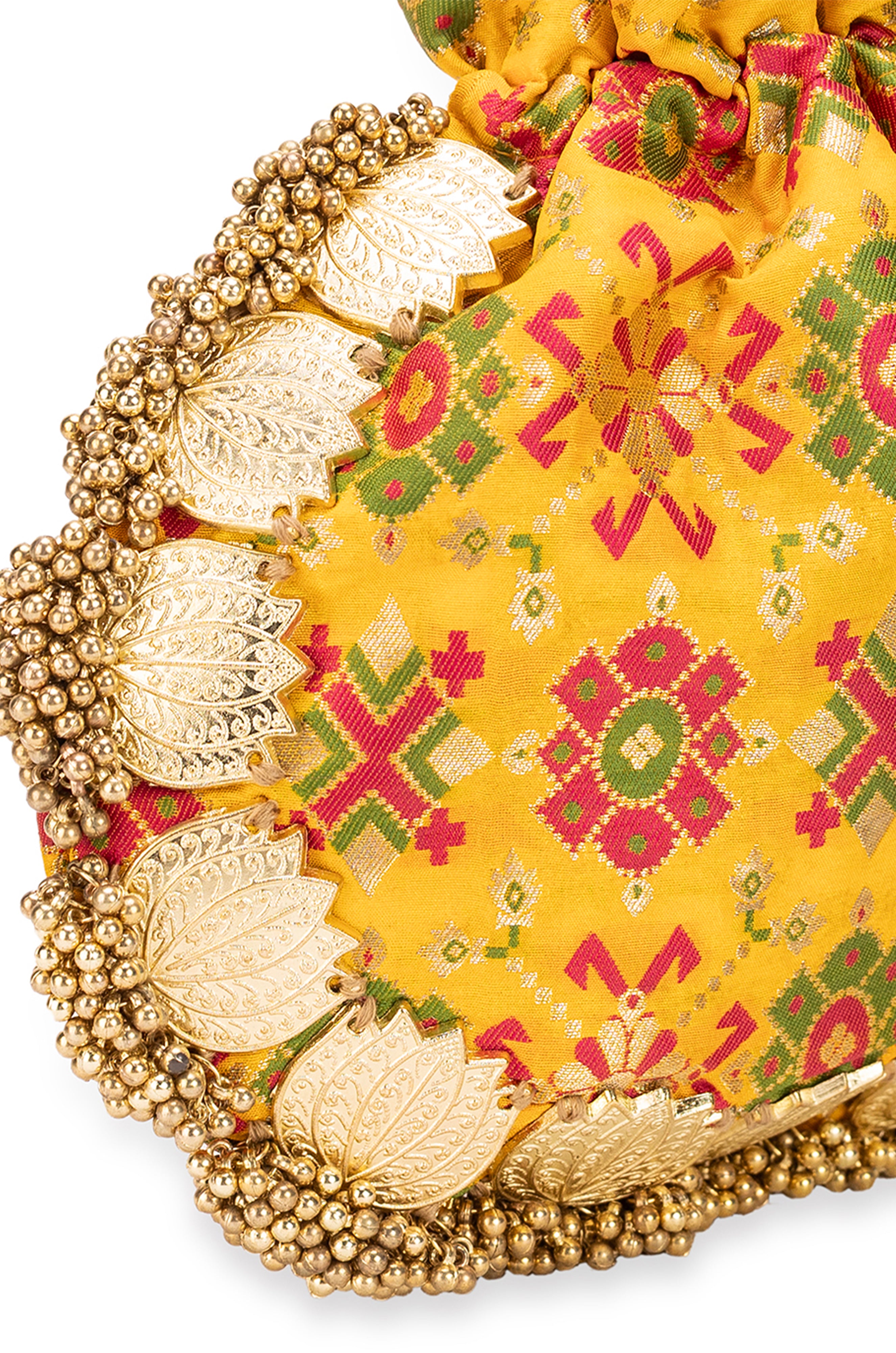 Avika Mustard (Potli)