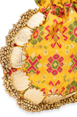 Avika Mustard (Potli)
