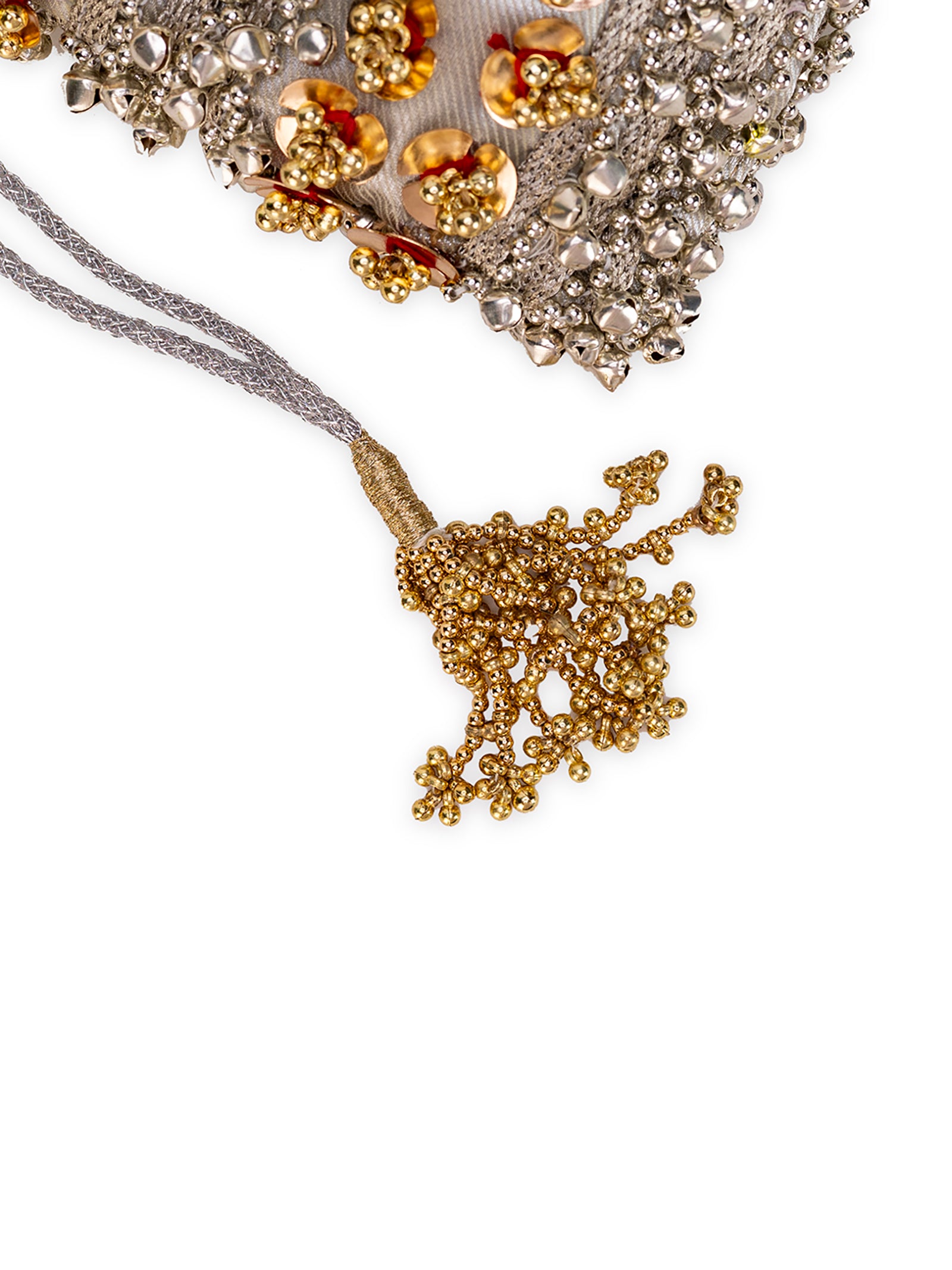 Sabina Silver (Potli)