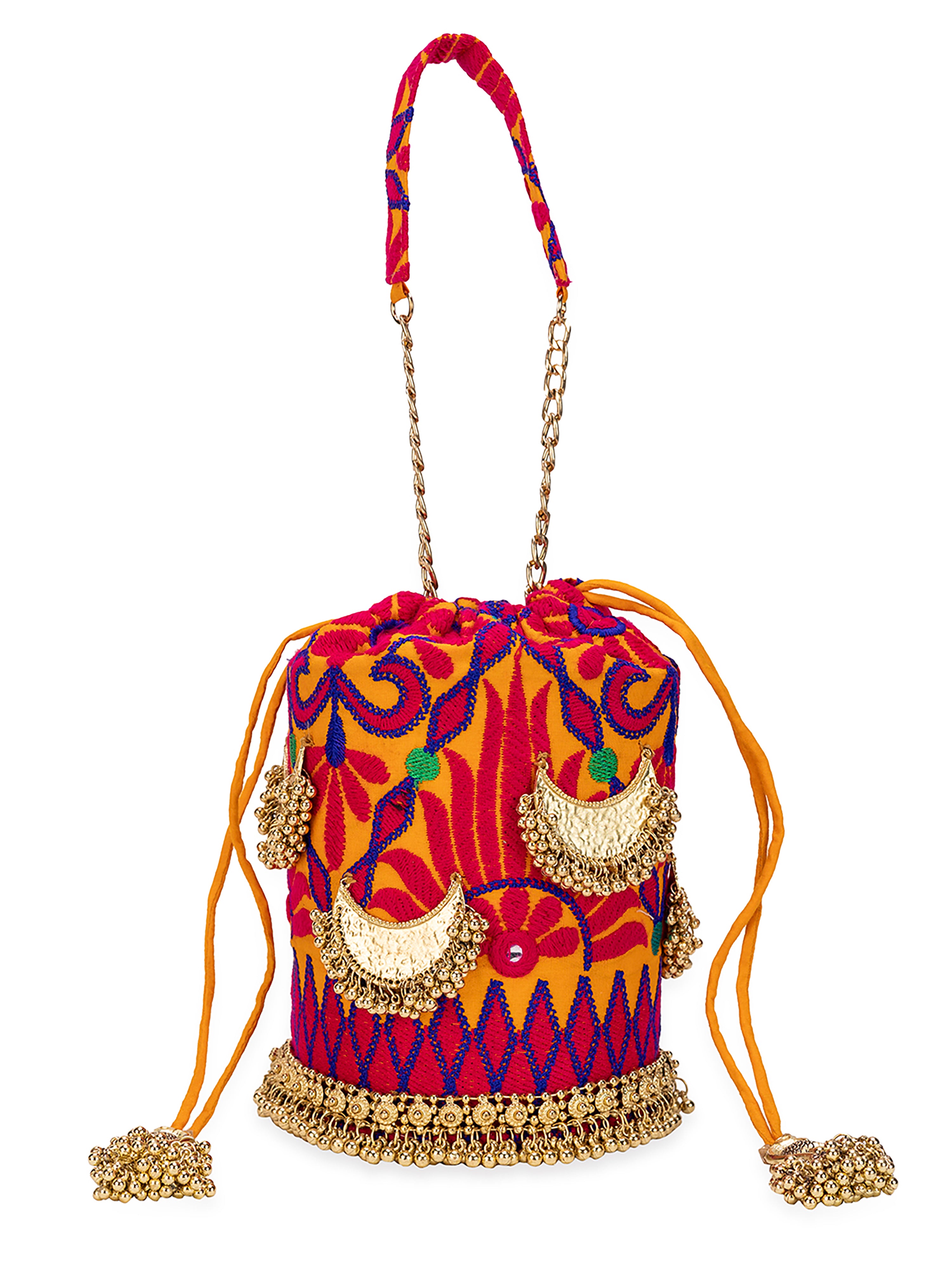 Niyati peacock (Potli)