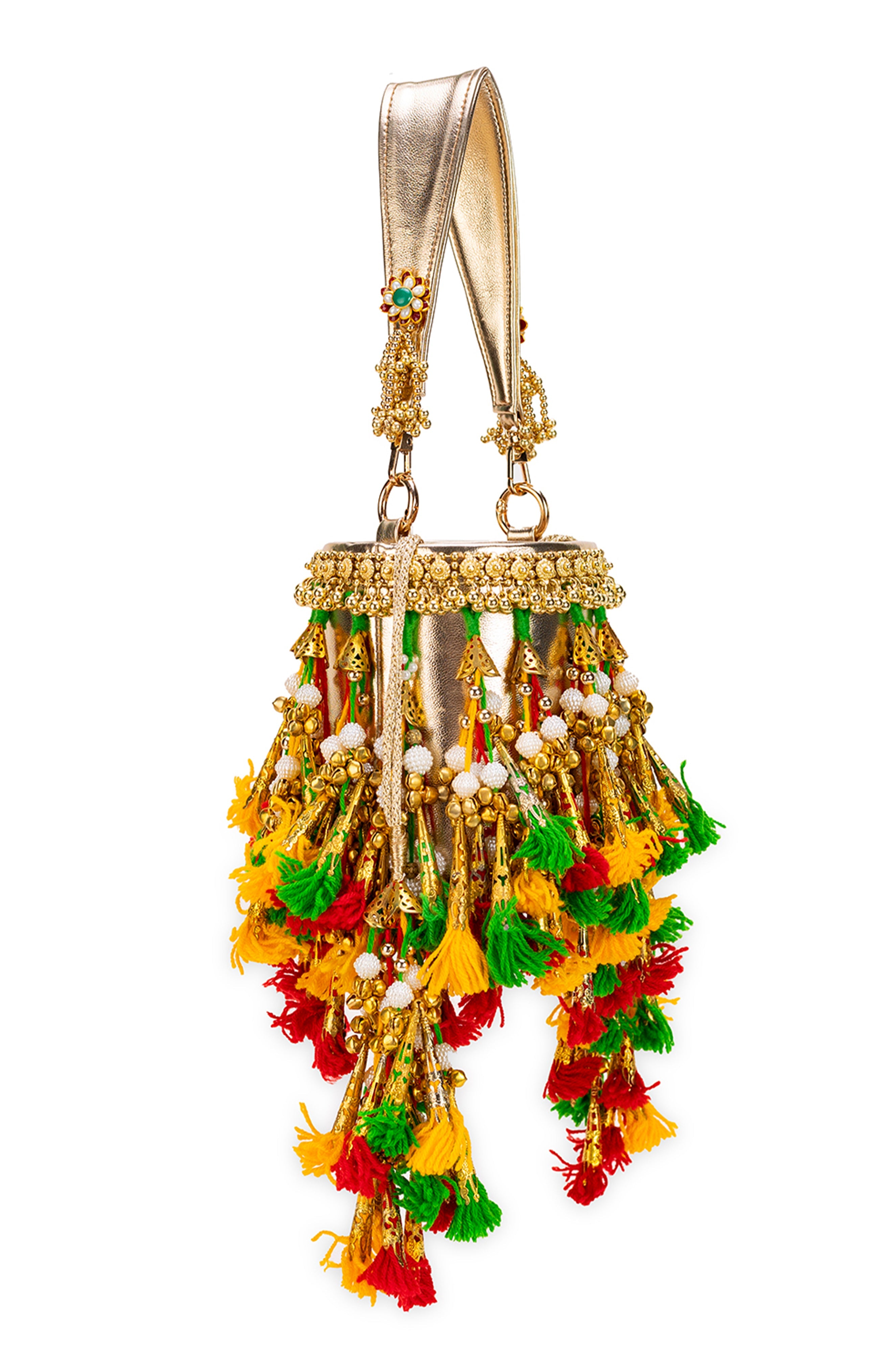 Helen Gold Jutti & Vanya Potli