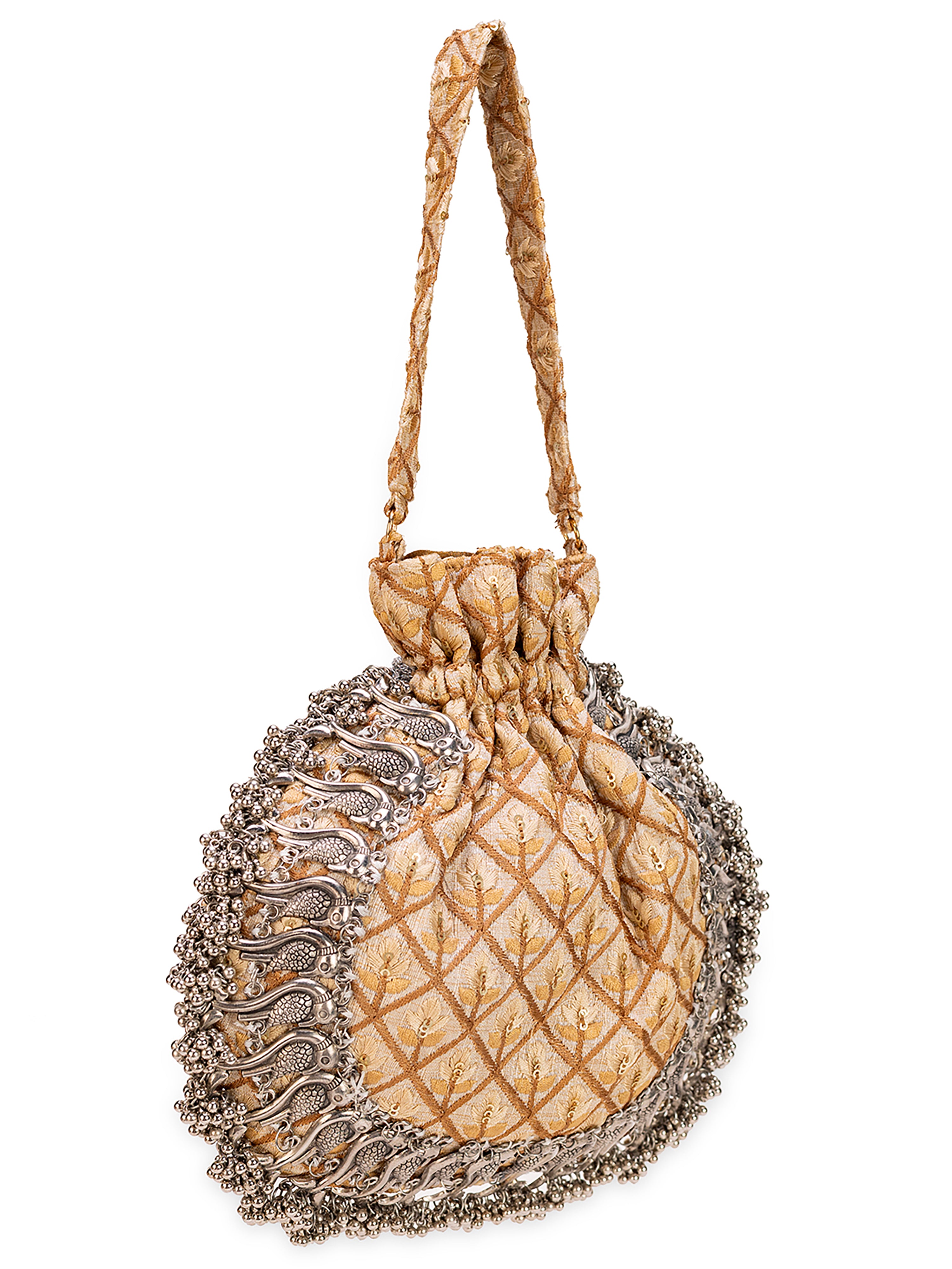 Drishani gold (Potli)