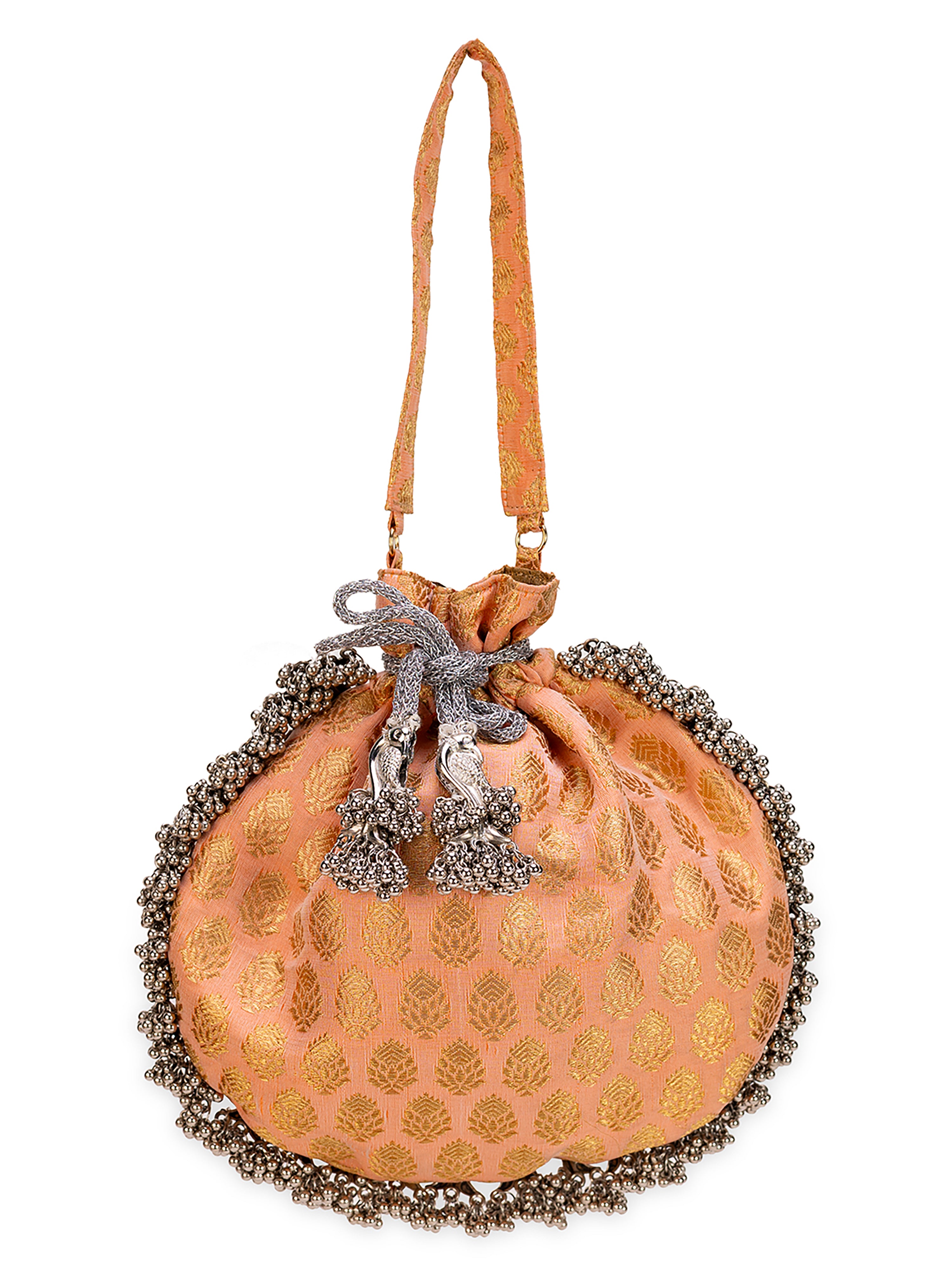 Pearl Peach (Potli)