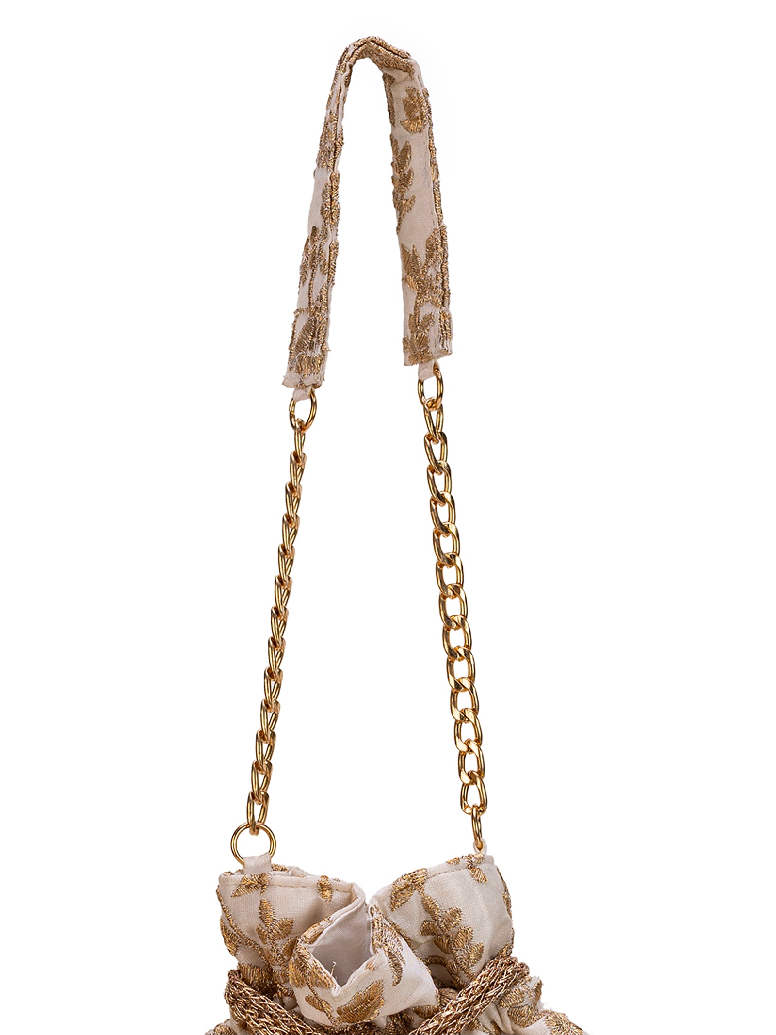 Nabhya Off white (Potli)