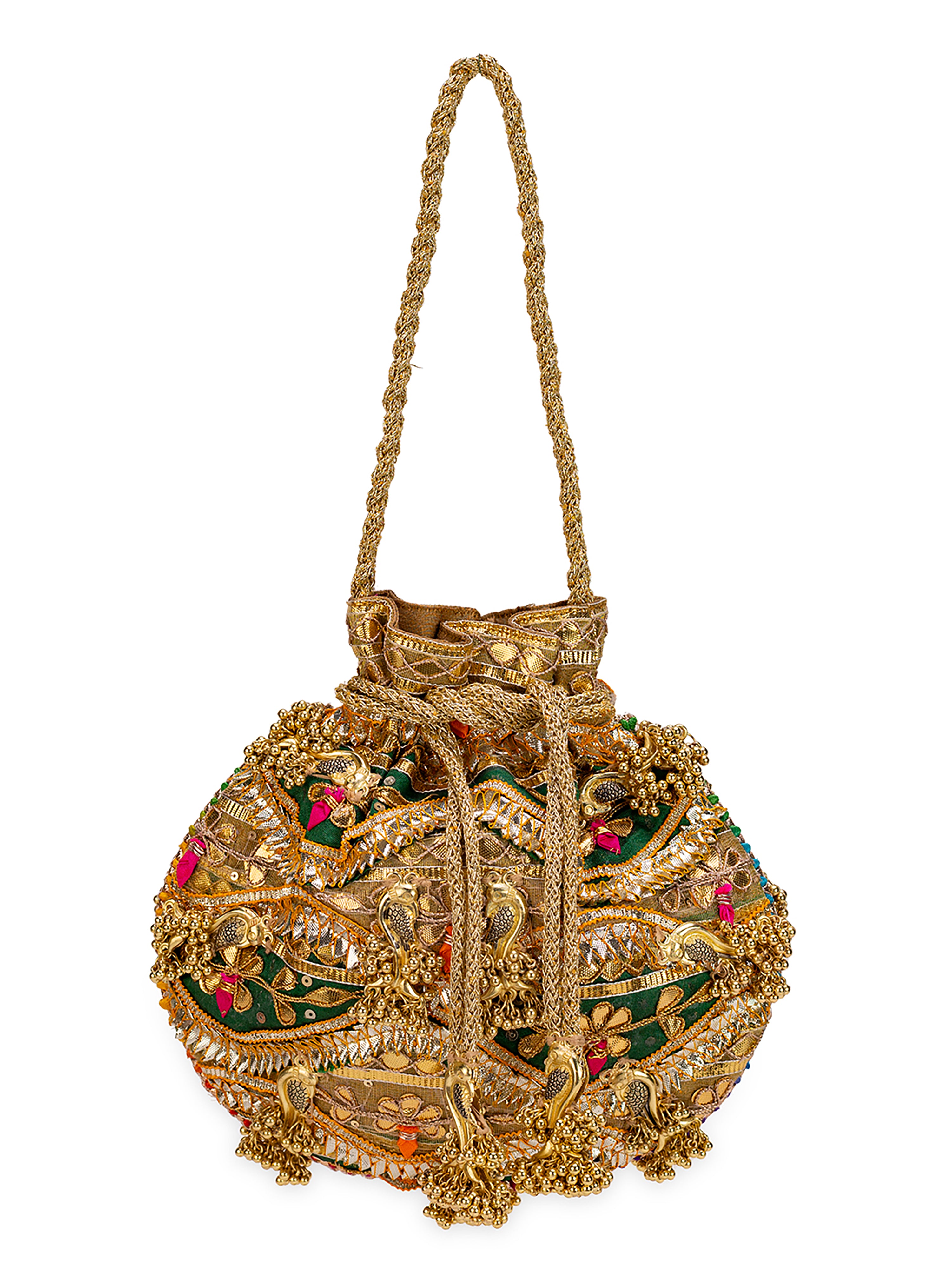 Evander Green (Potli)