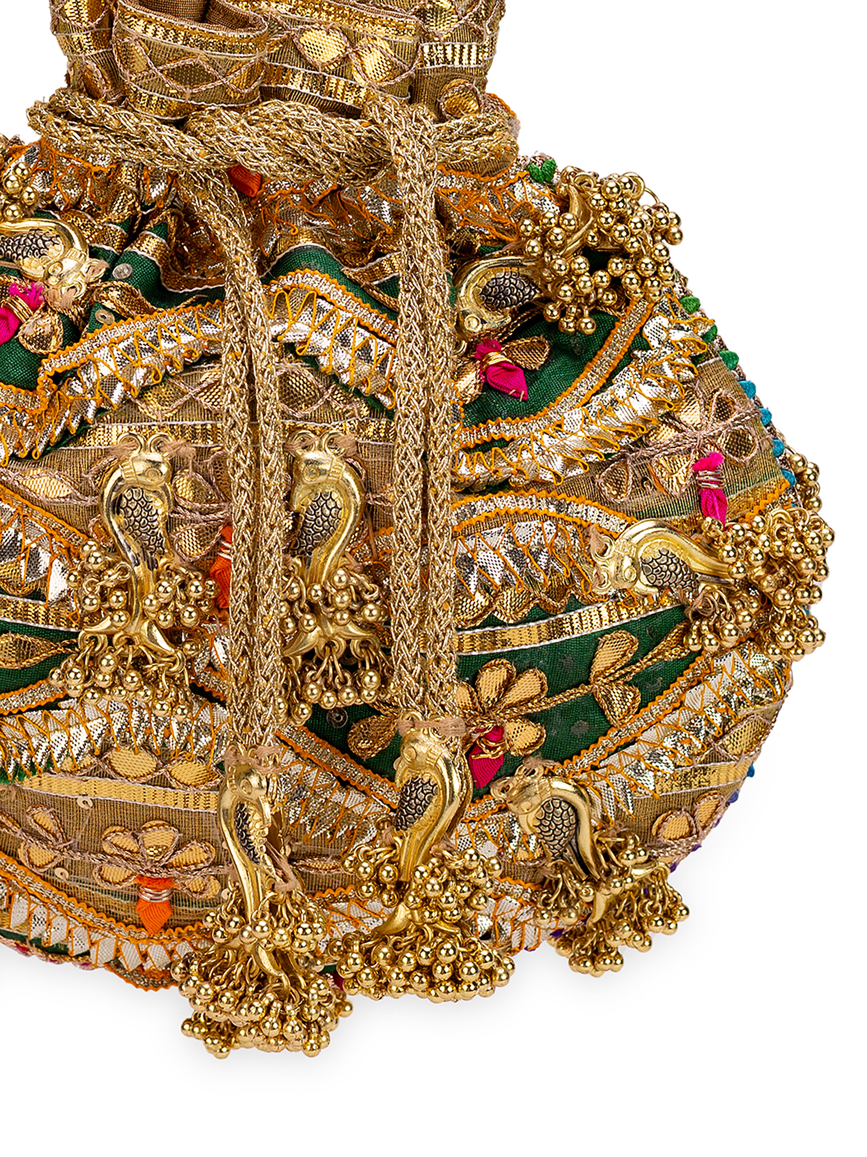 Evander Green (Potli)