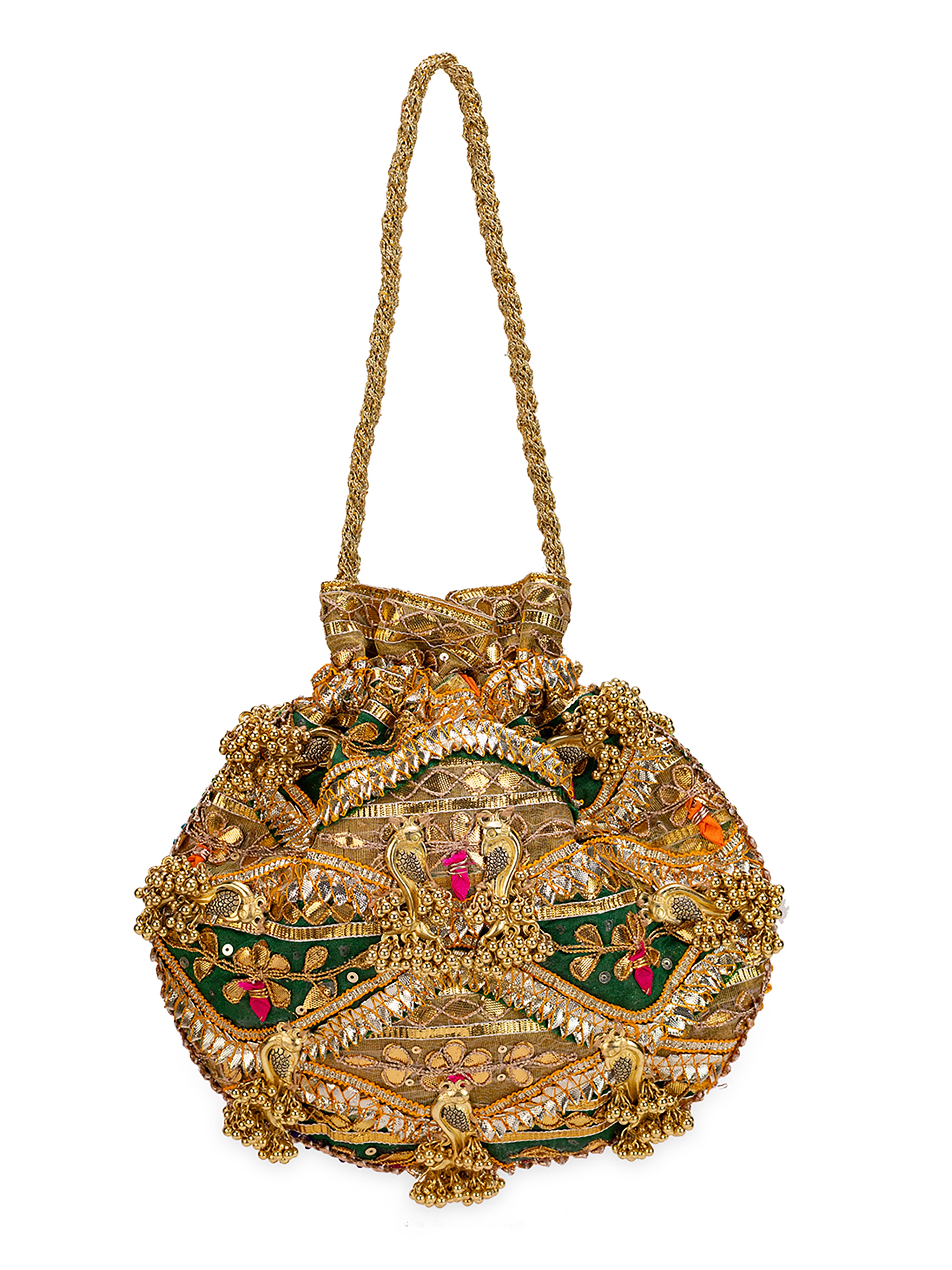 Evander Green (Potli)