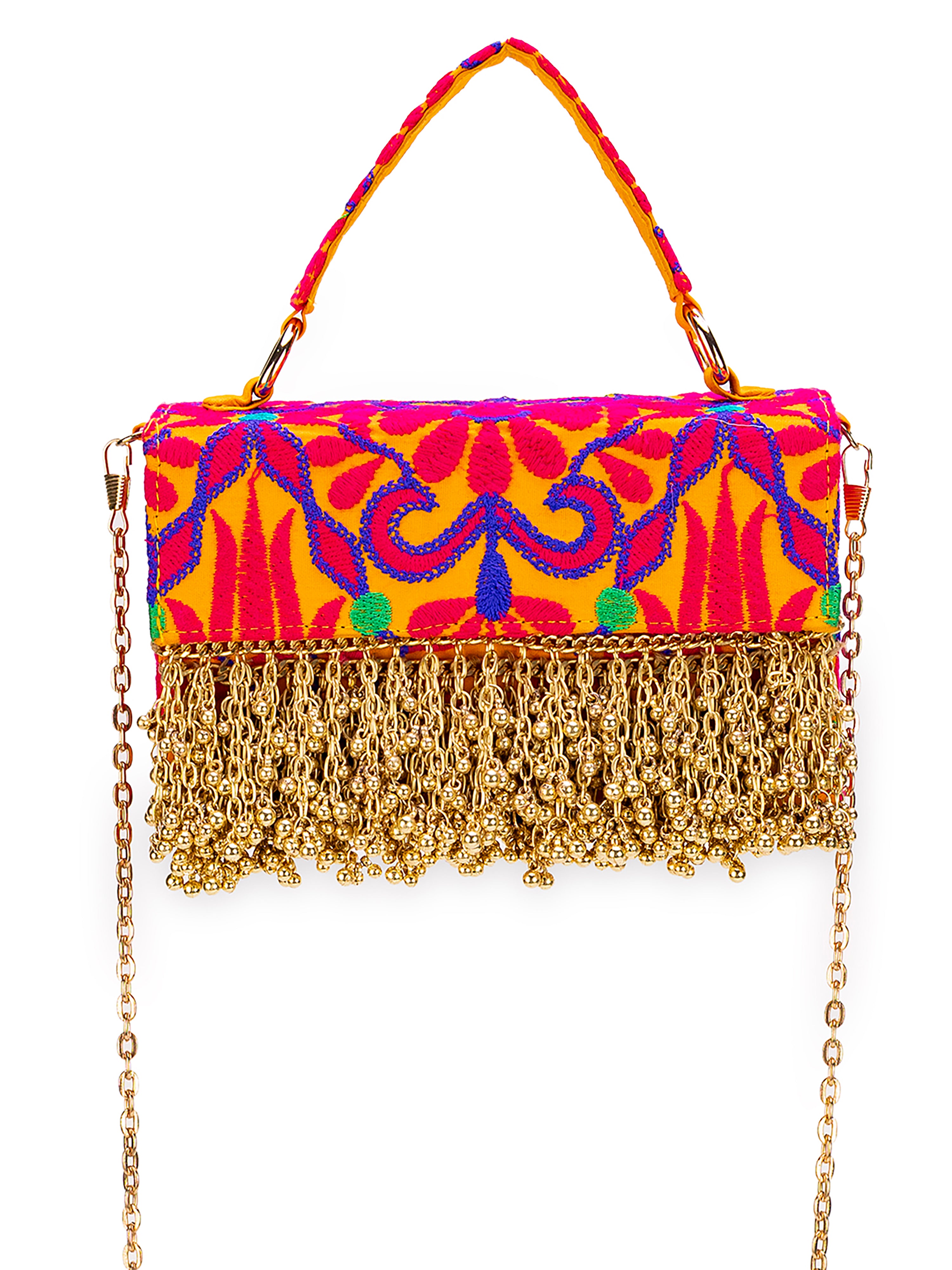 Niyati tassel (Bag)