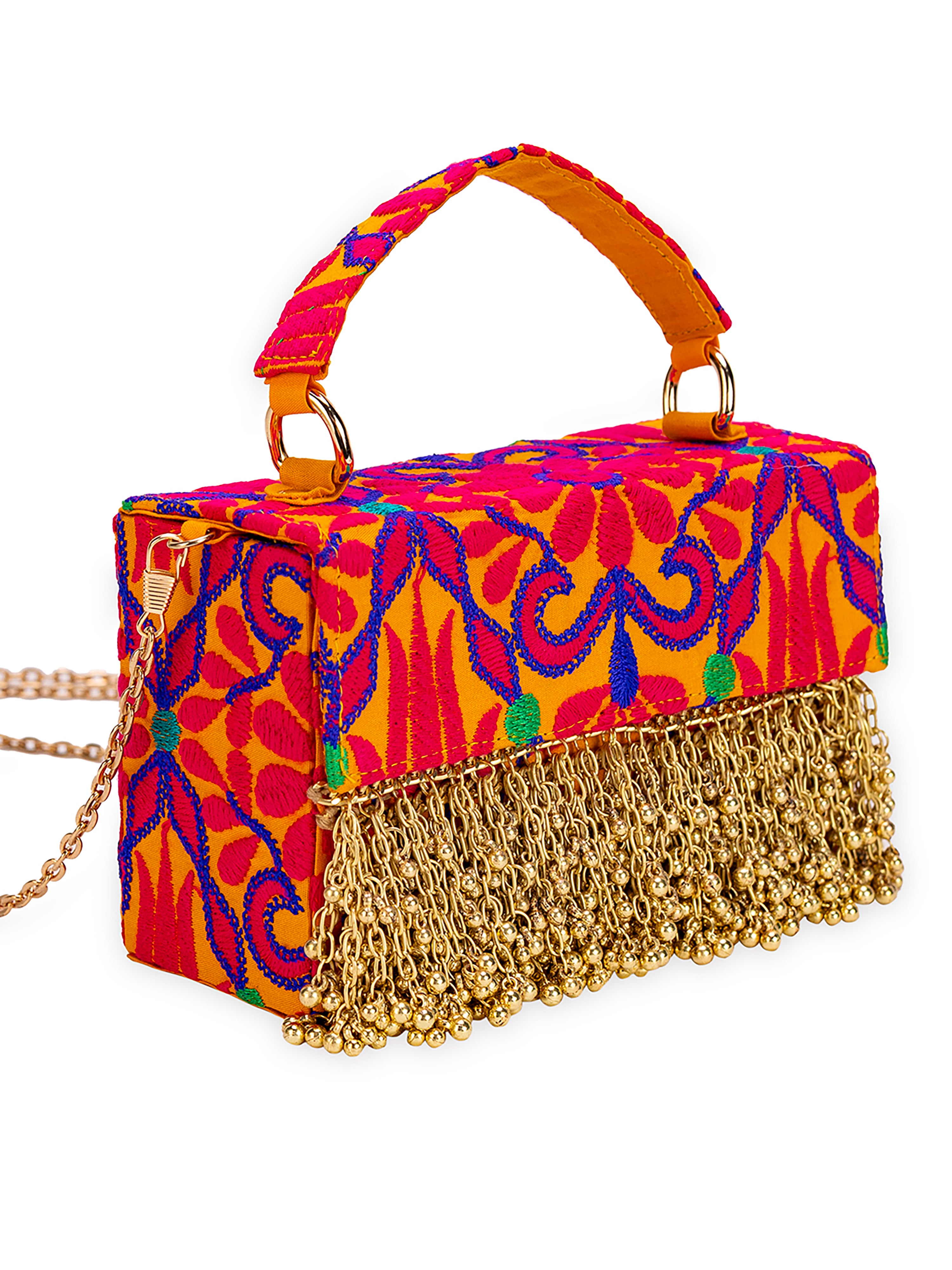 Niyati tassel (Bag)