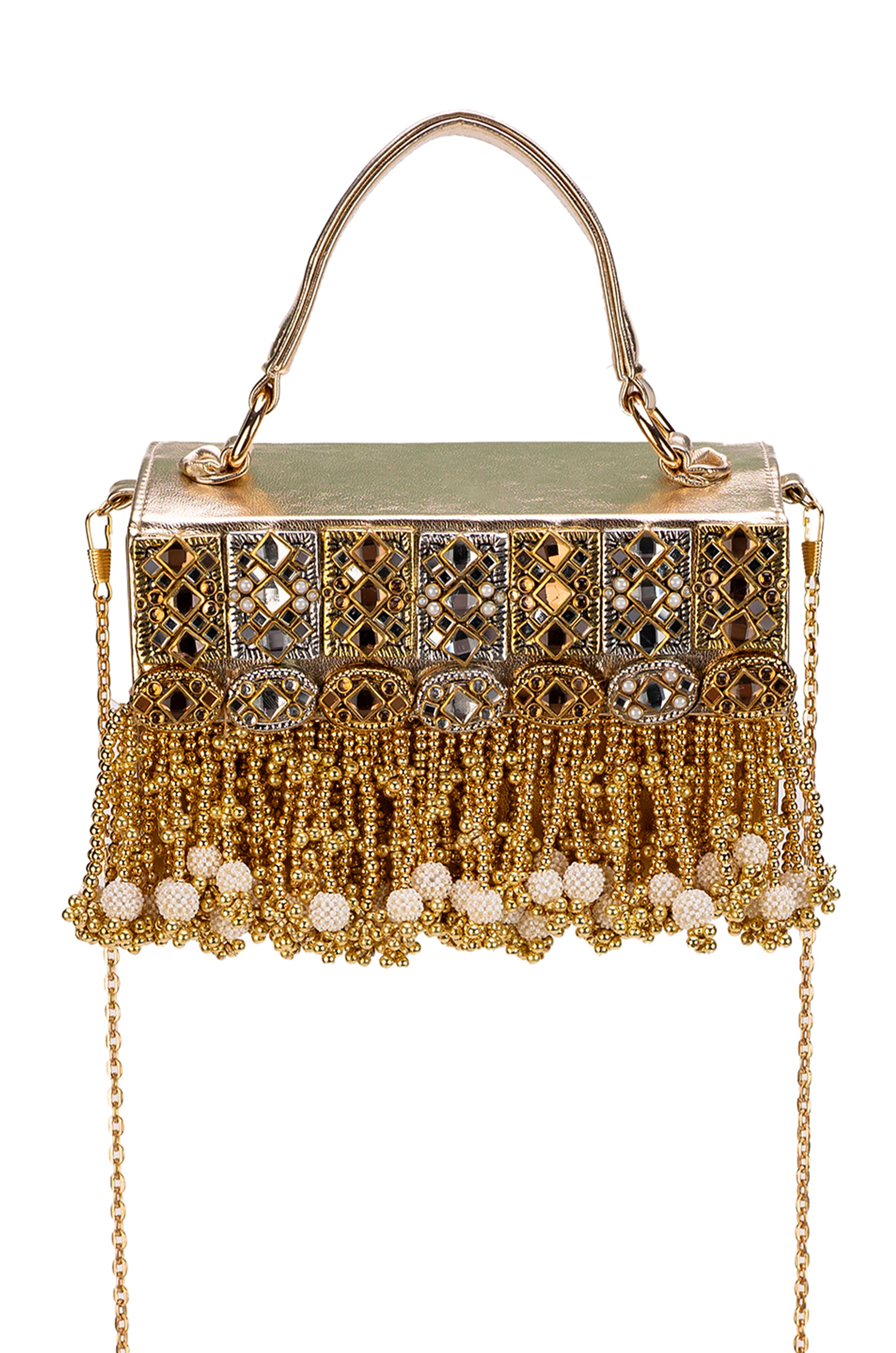 Sharvi Jutti & Hritvi Clutch