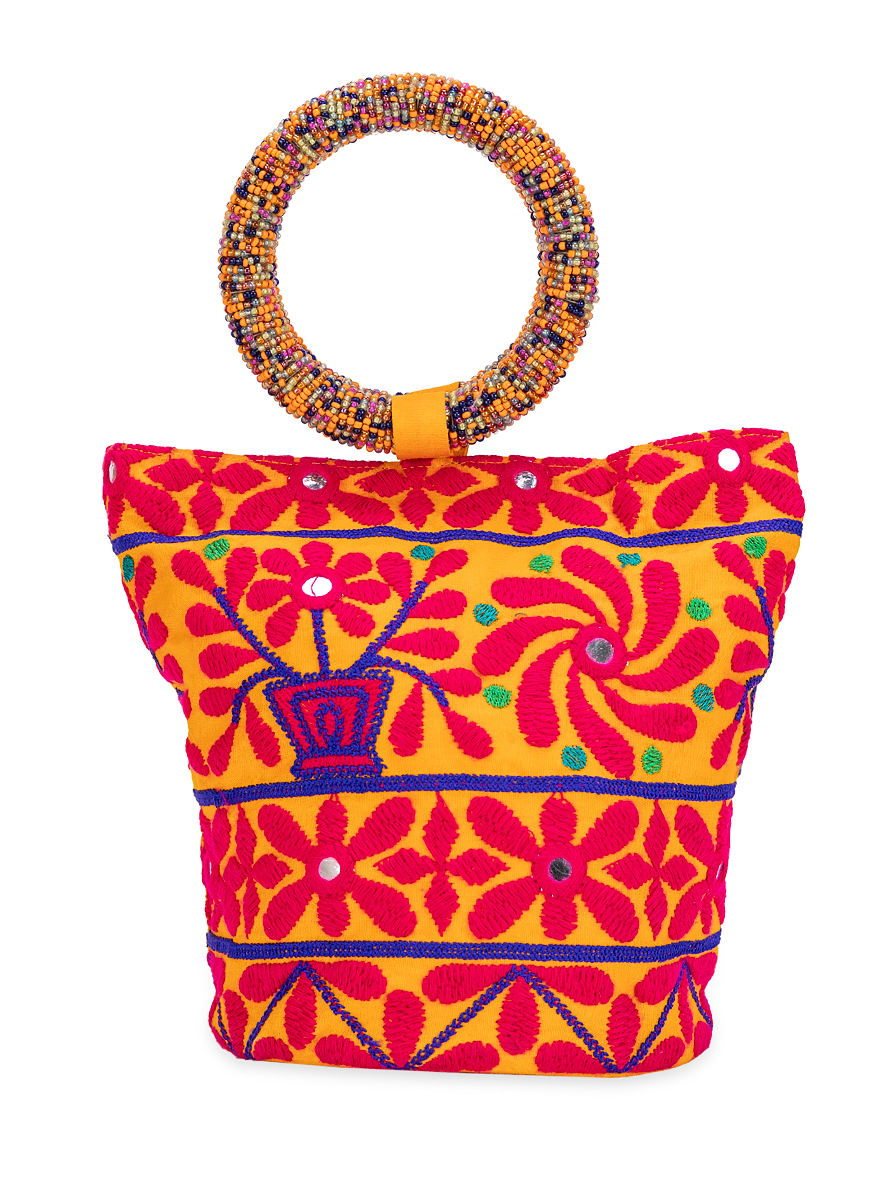 Niyati metallic (Bag)