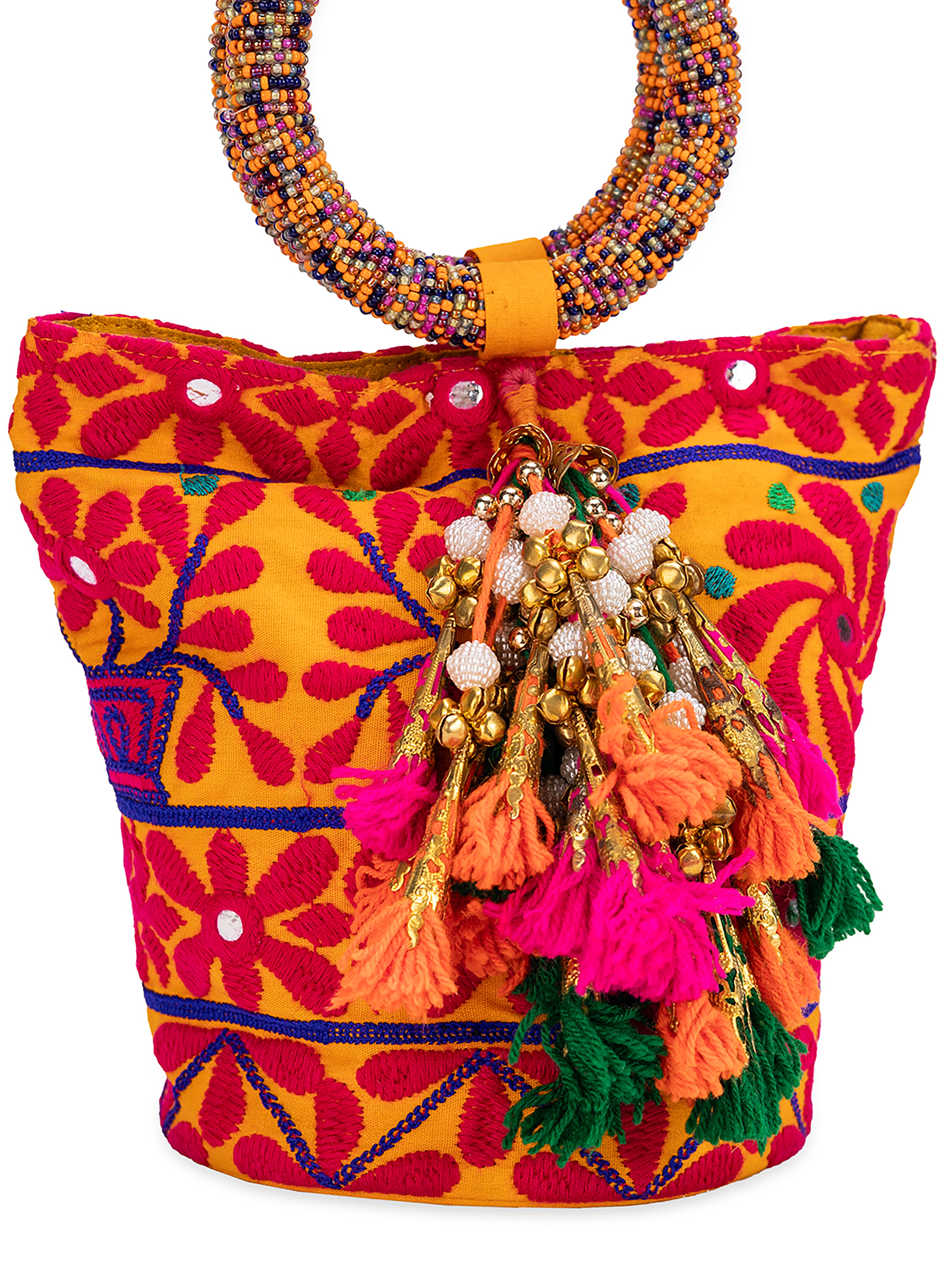 Niyati metallic (Bag)