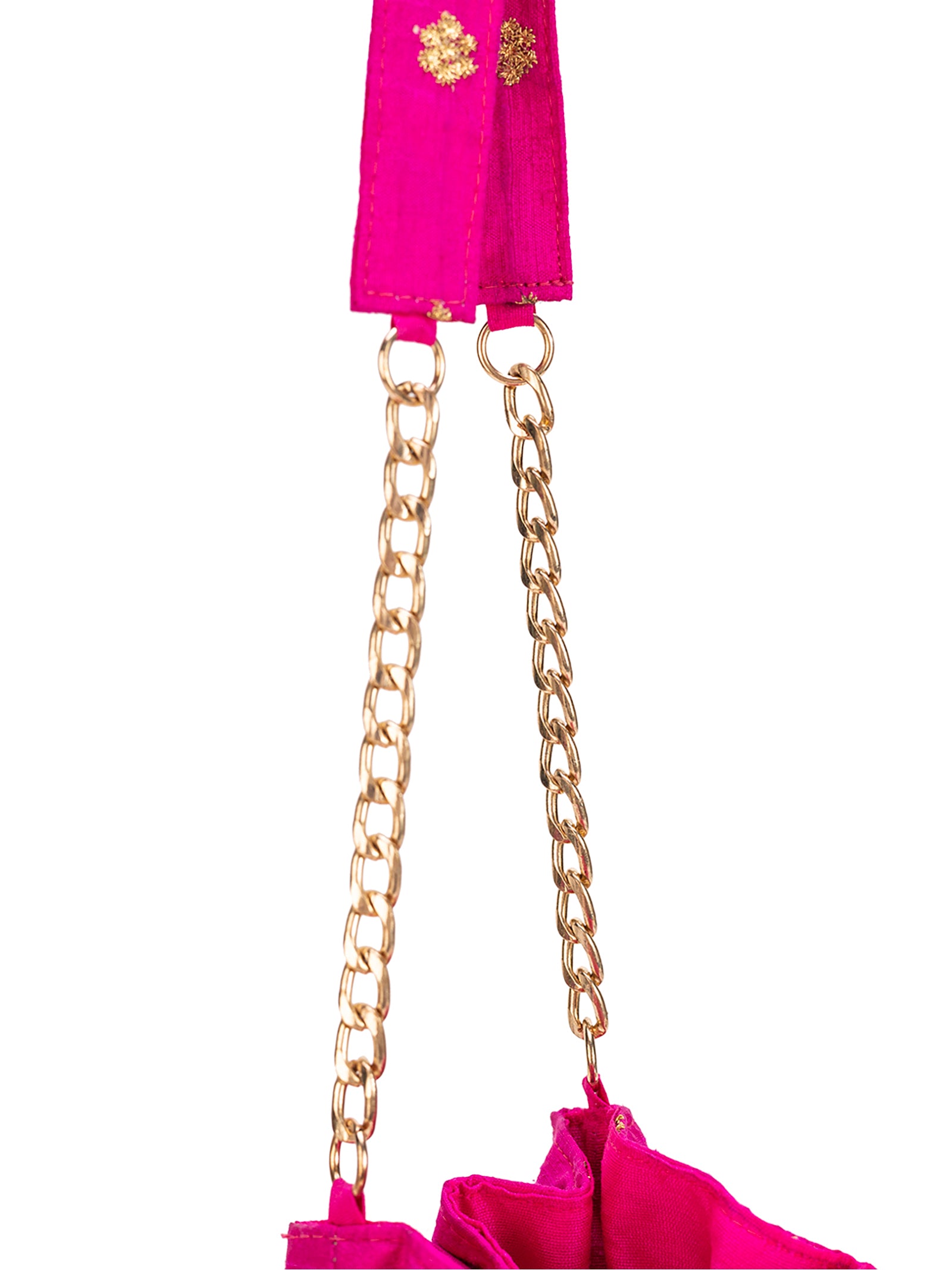 Nabhya Pink (Potli)