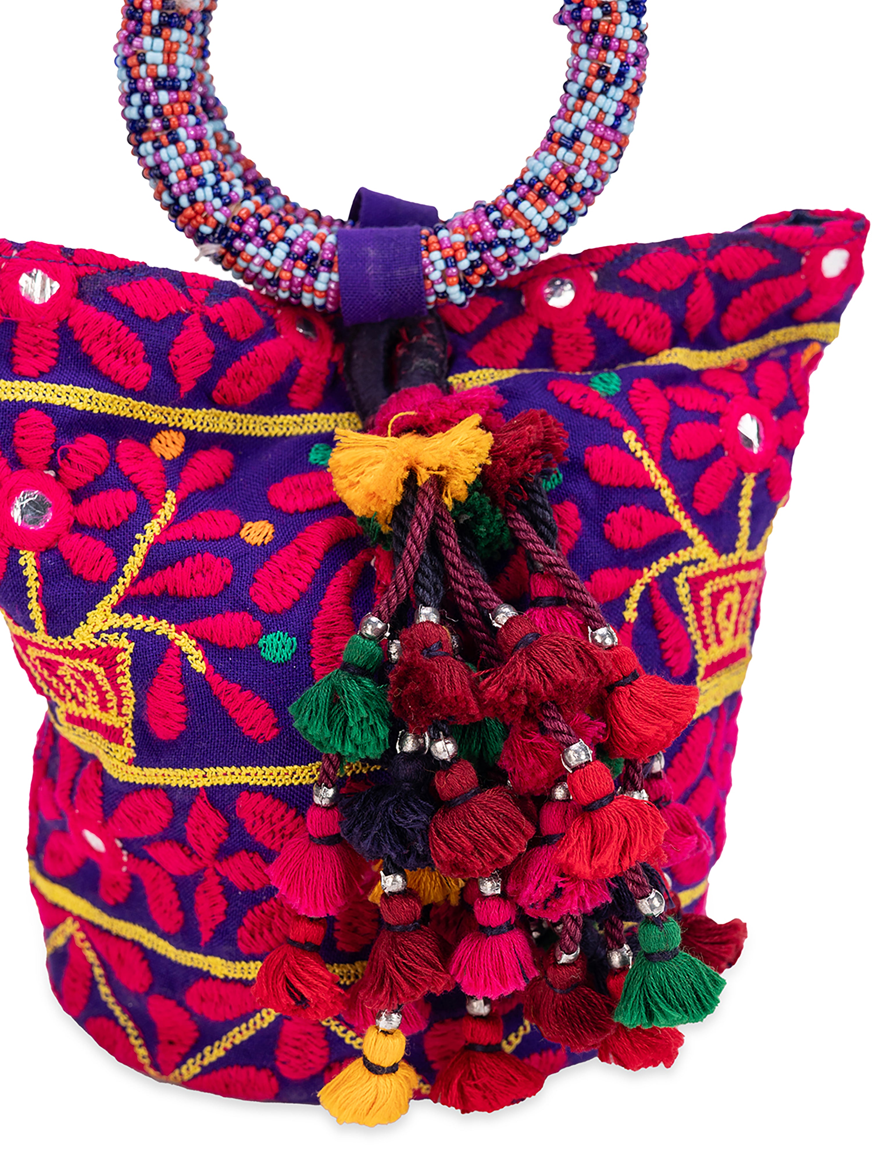 Harini metallic (Bag)