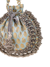 Pearl Light Blue (Potli)